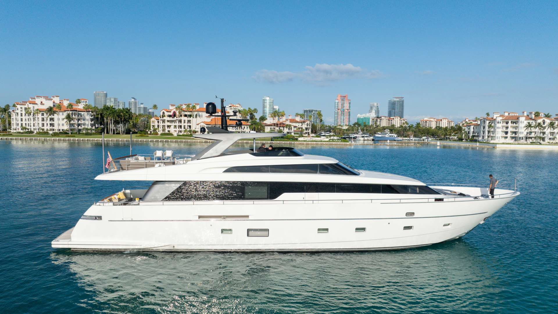 Yacht Photo