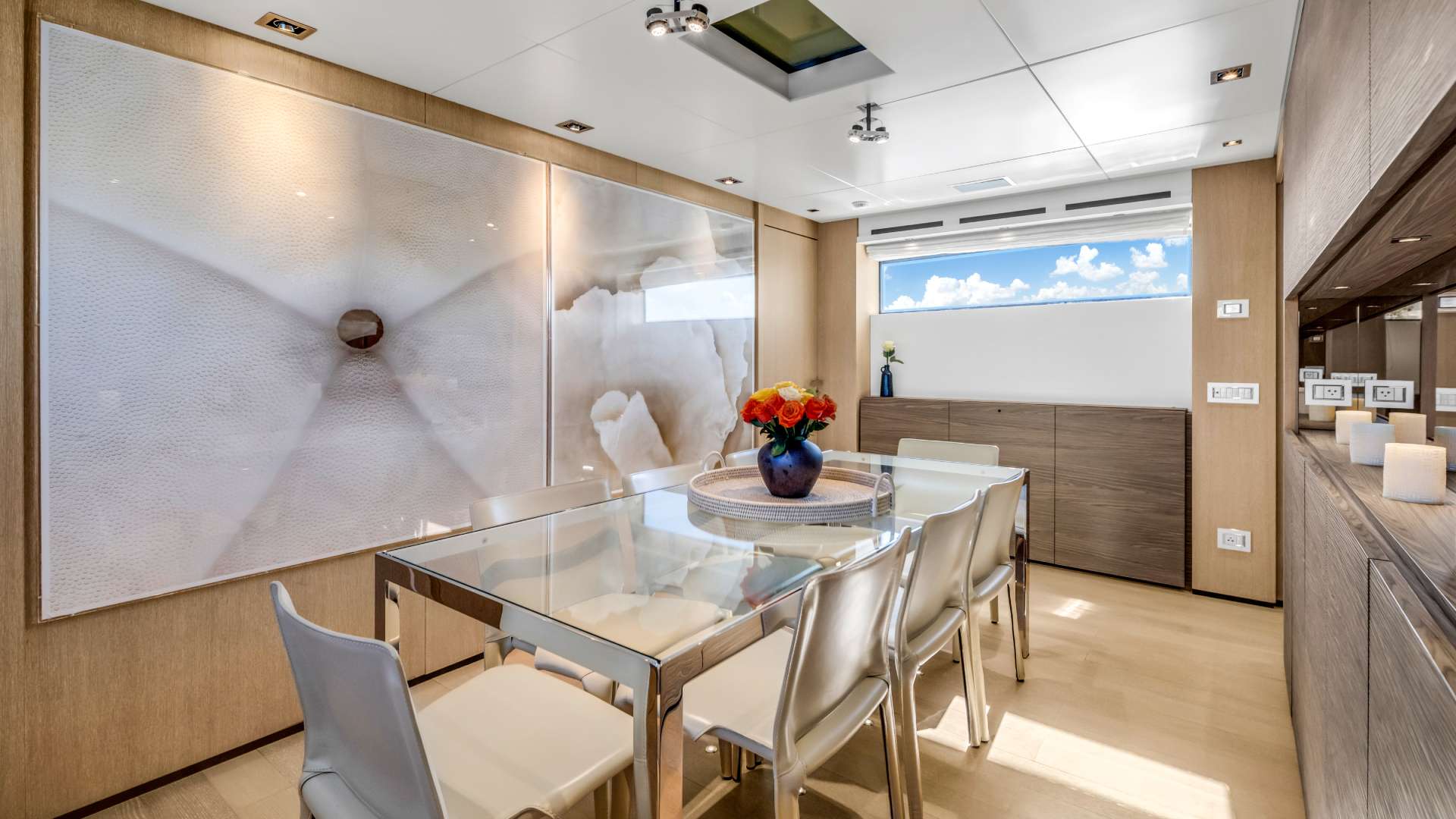 Yacht Photo
