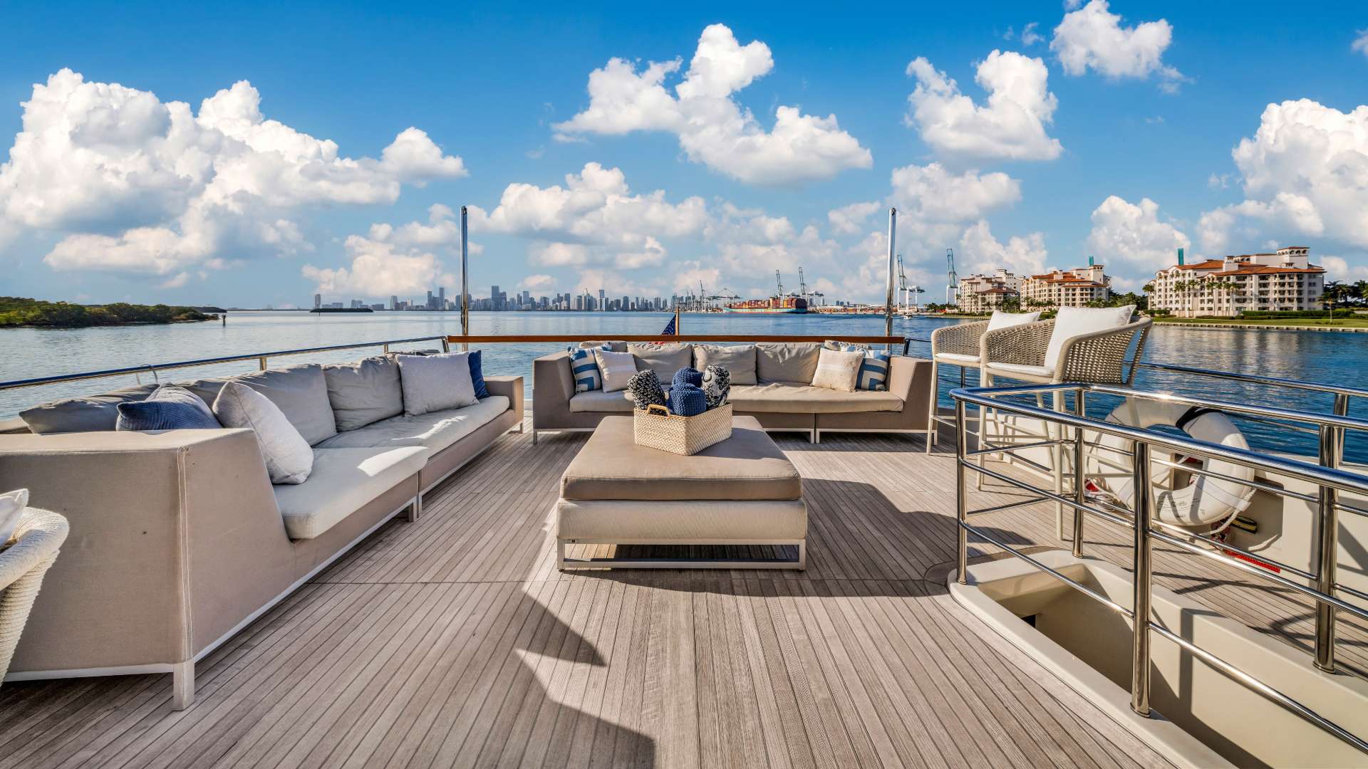 Yacht Photo