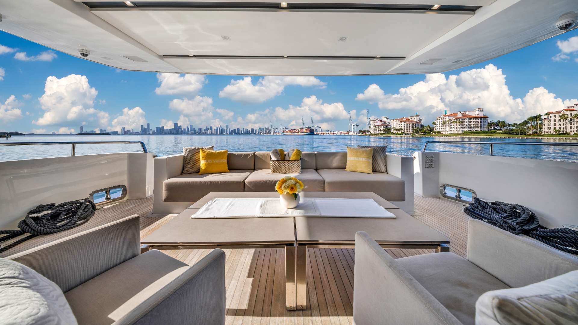 Yacht Photo