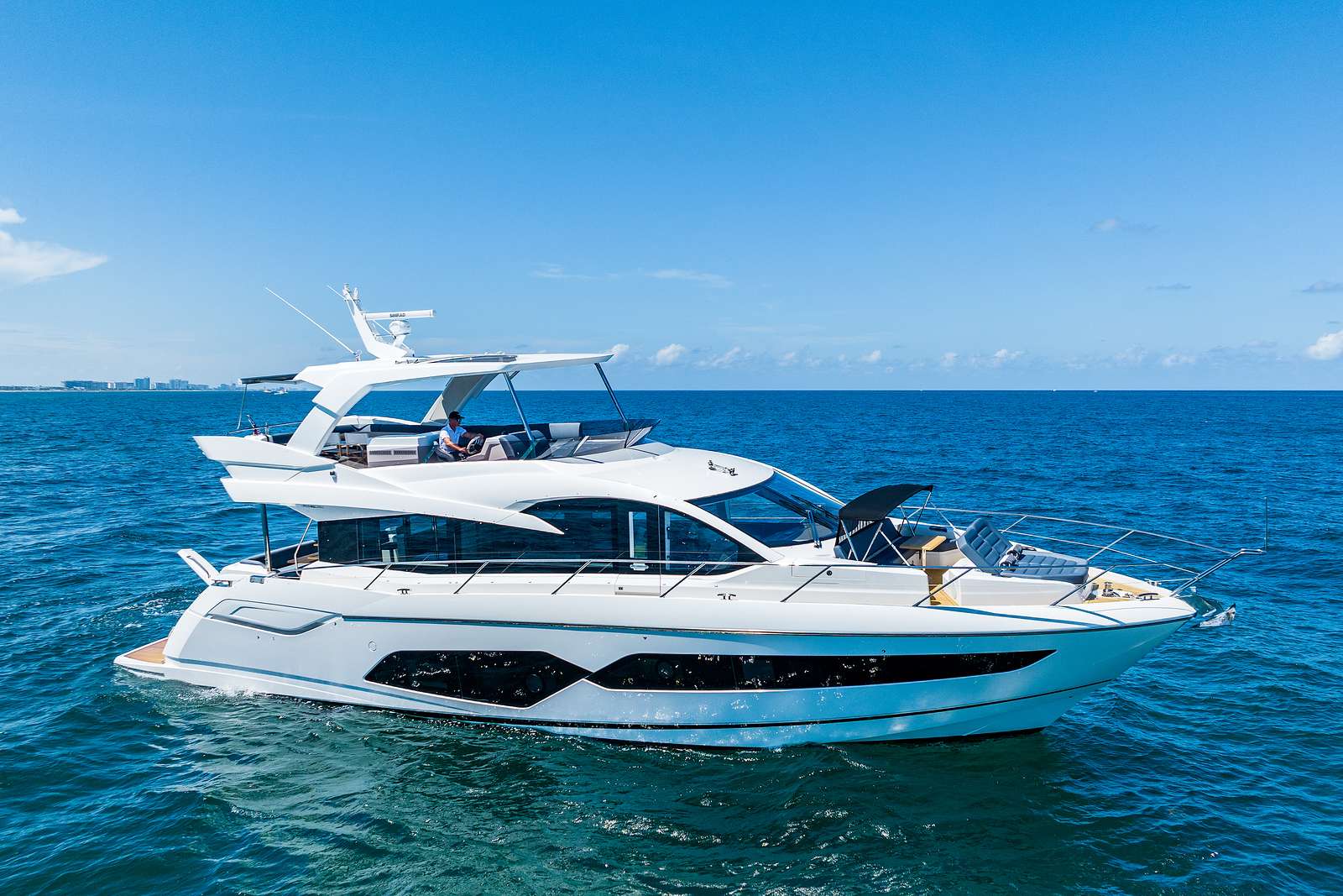Yacht Photo