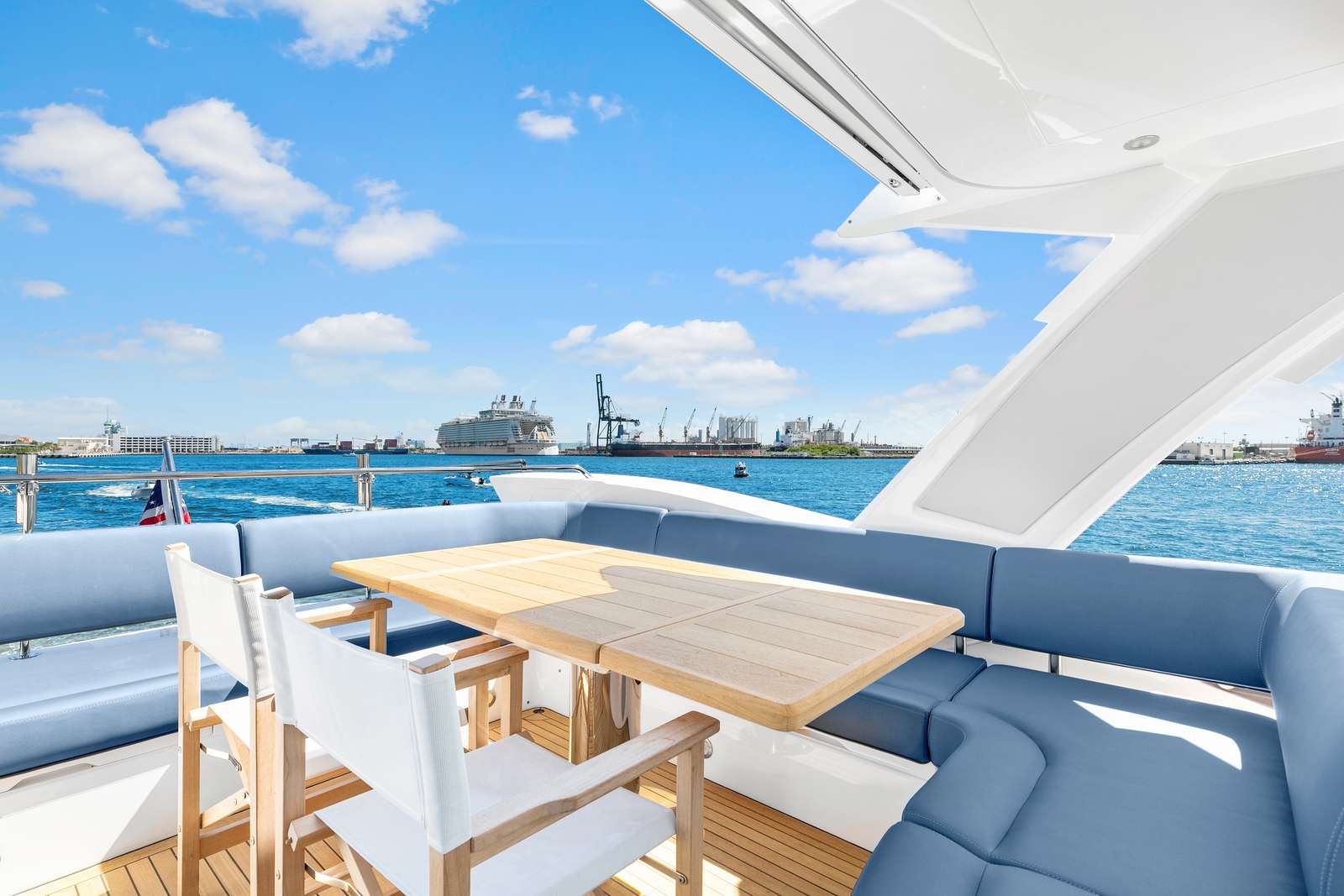 Yacht Photo