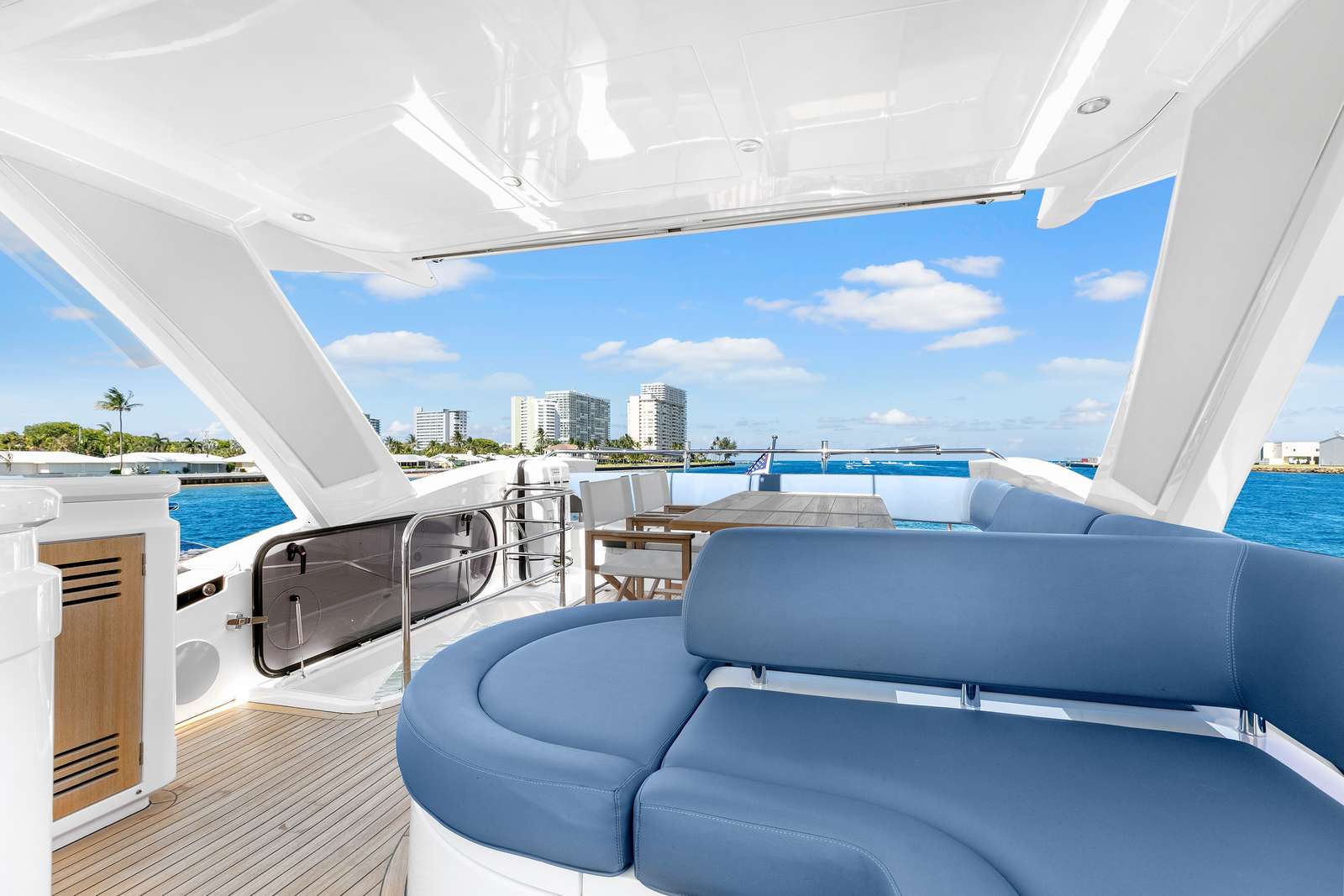 Yacht Photo