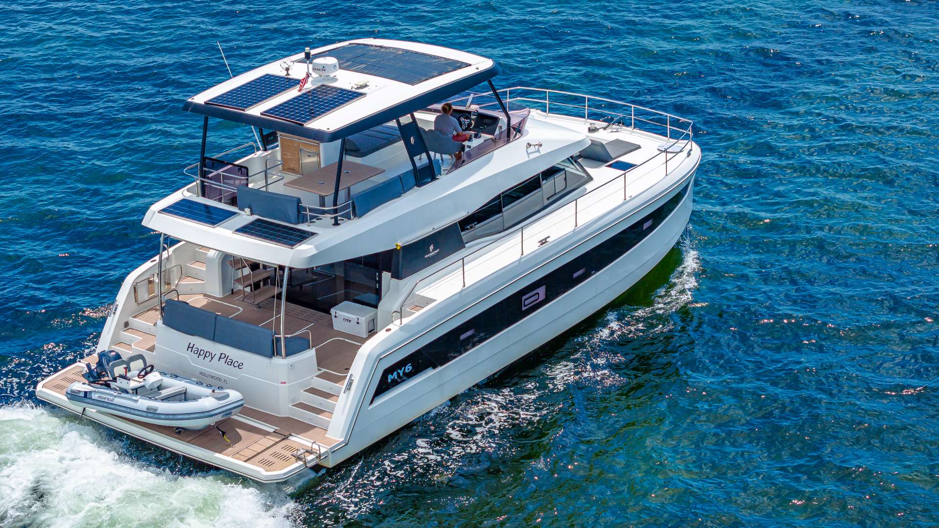 Yacht Photo