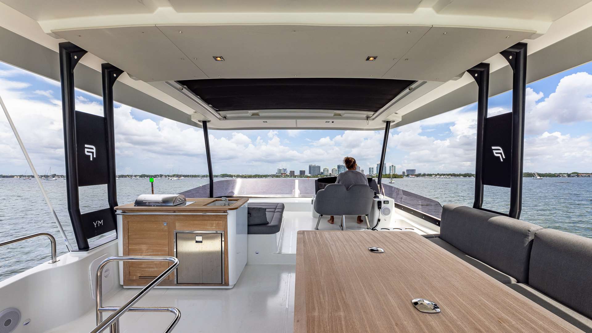 Yacht Photo