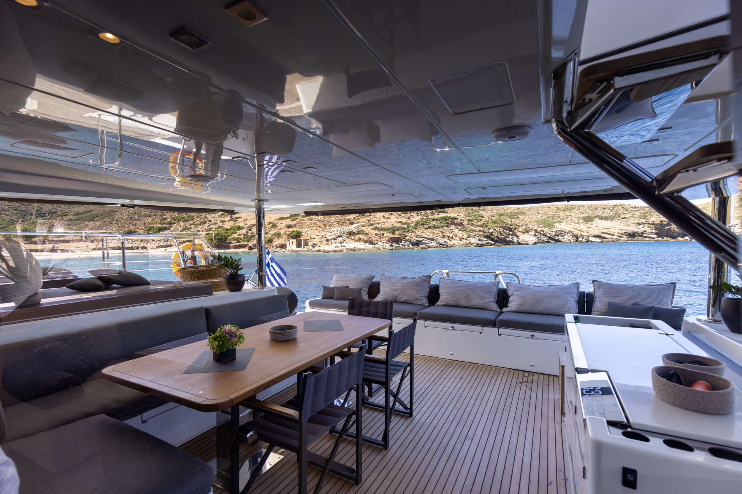 Yacht Photo