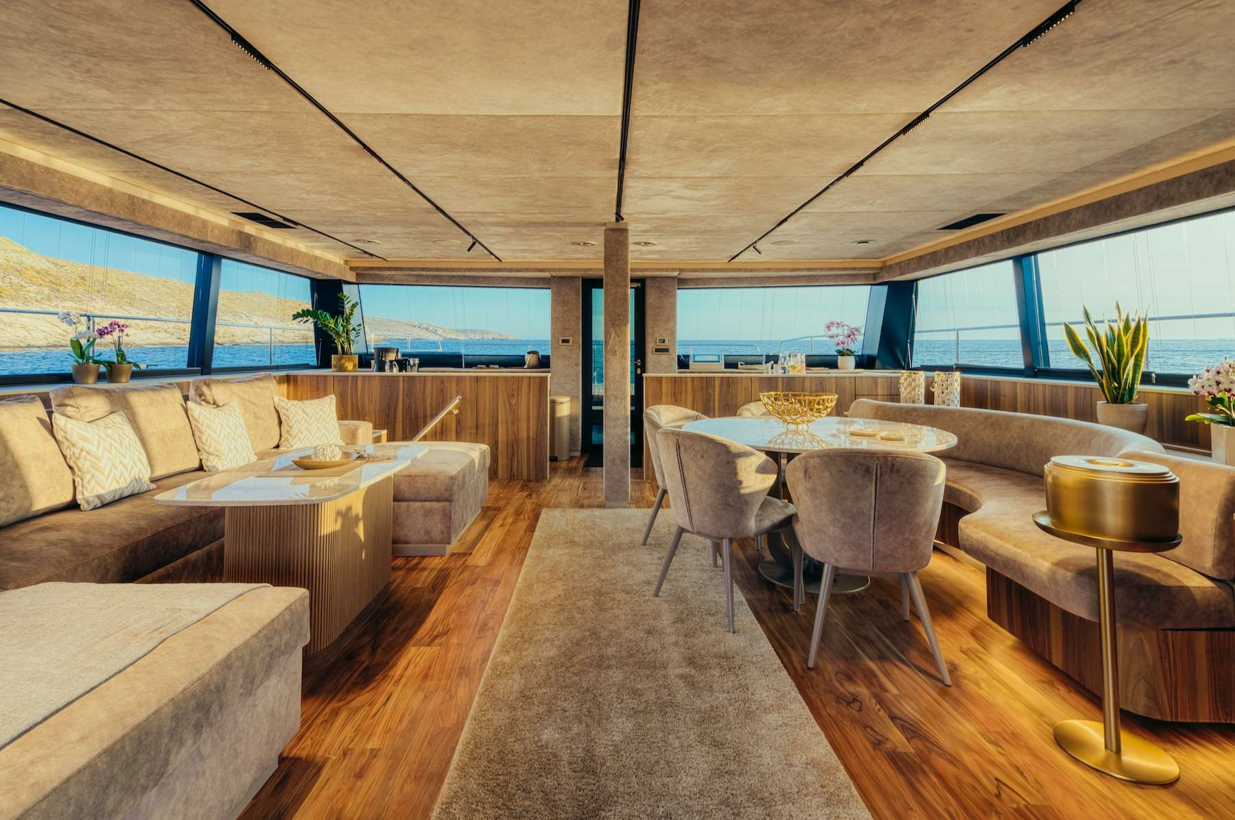 Yacht Photo