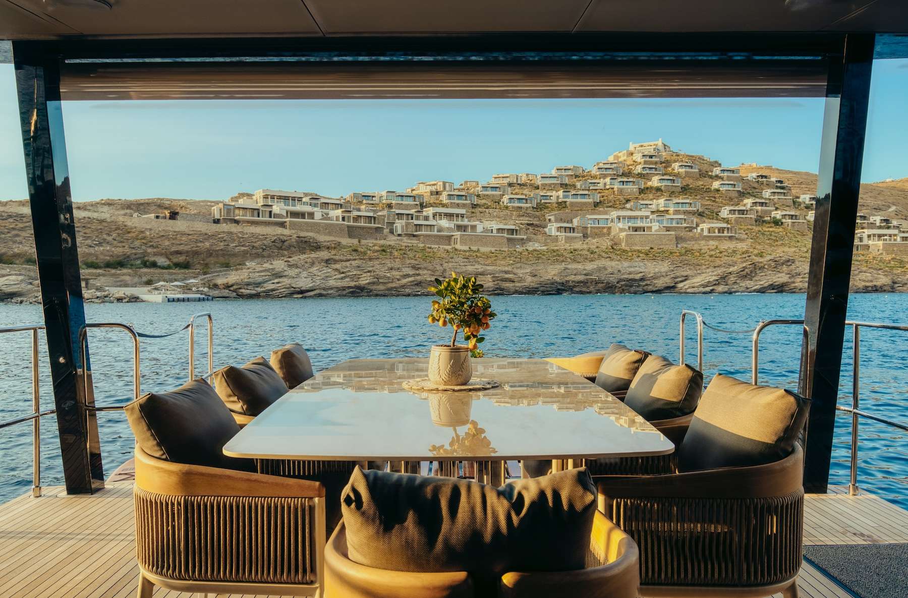 Yacht Photo