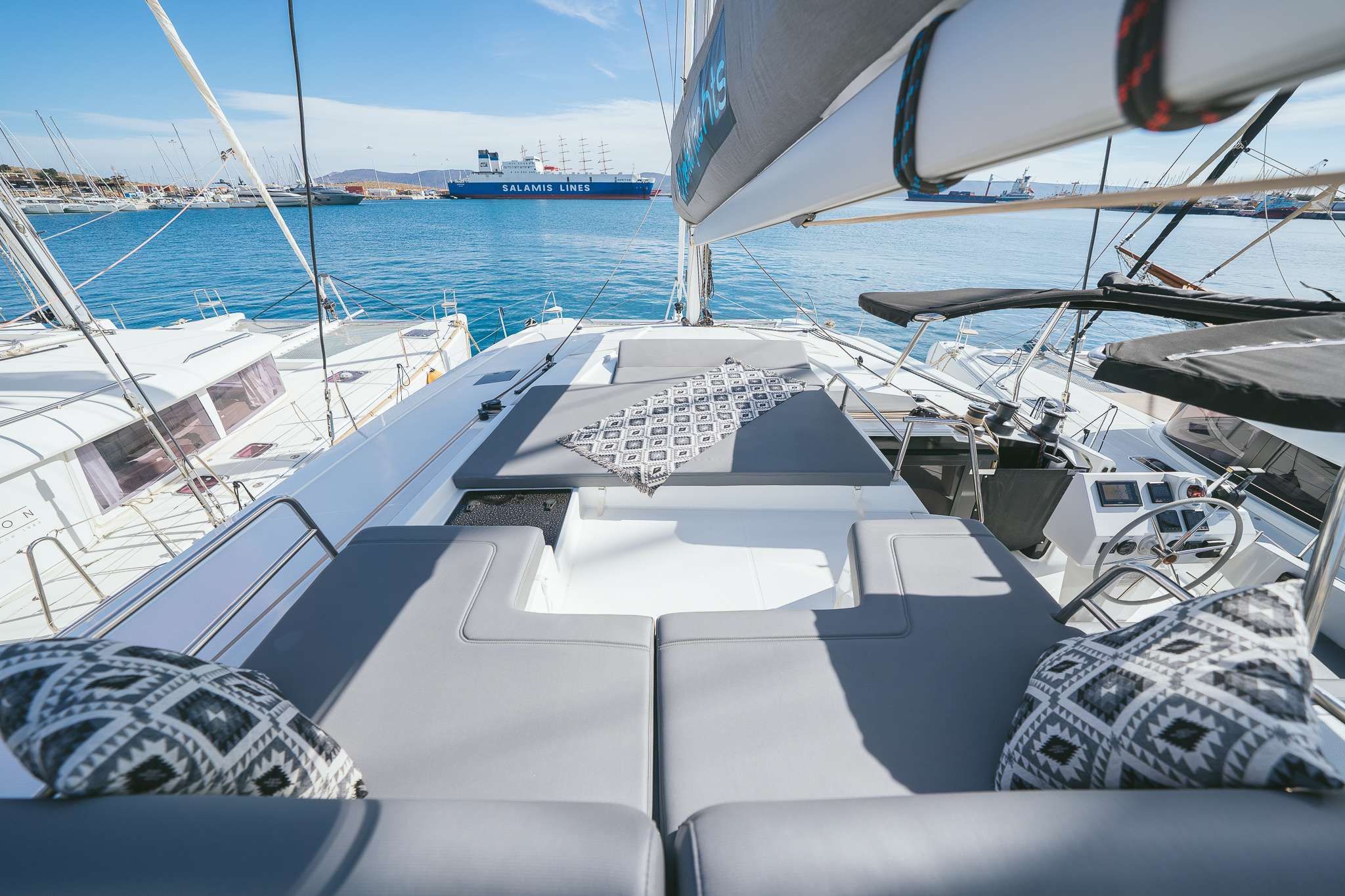 Yacht Photo