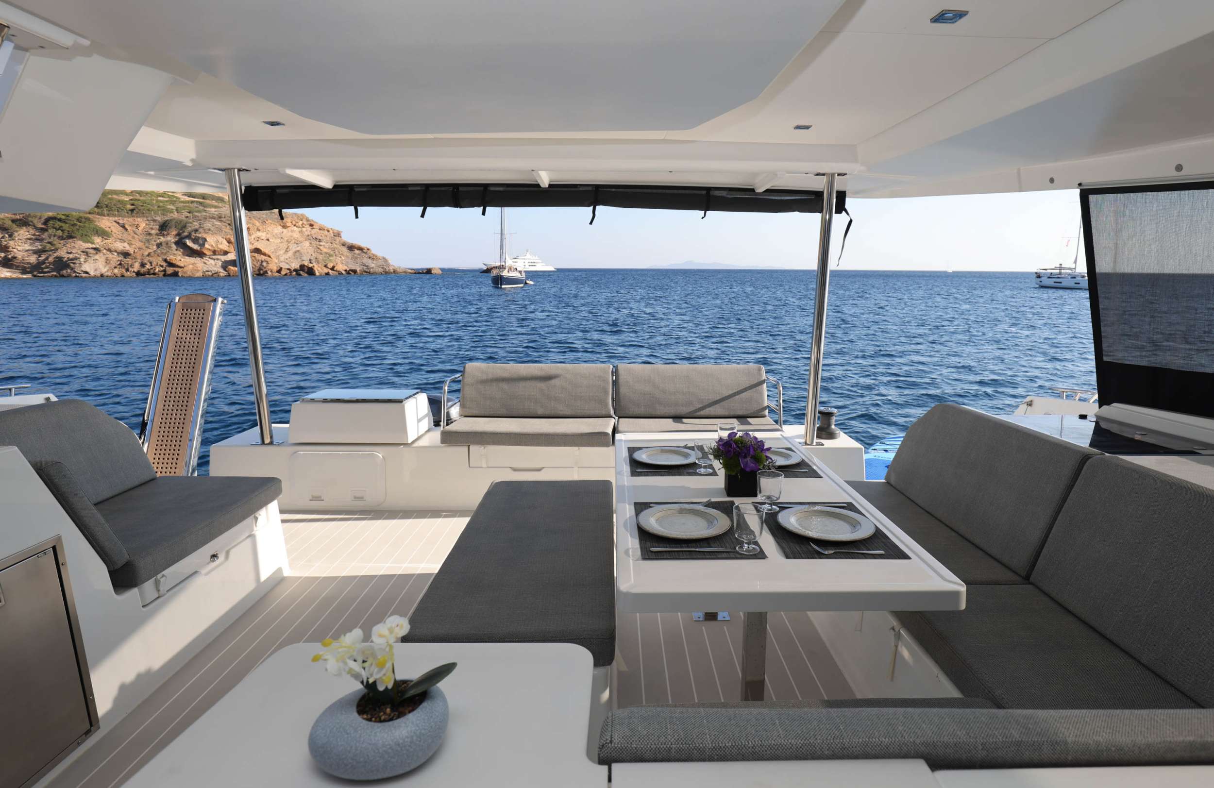Yacht Photo