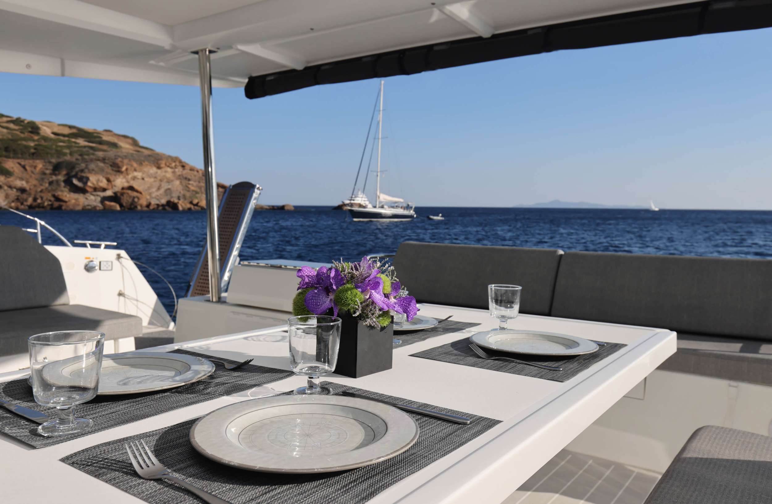 Yacht Photo