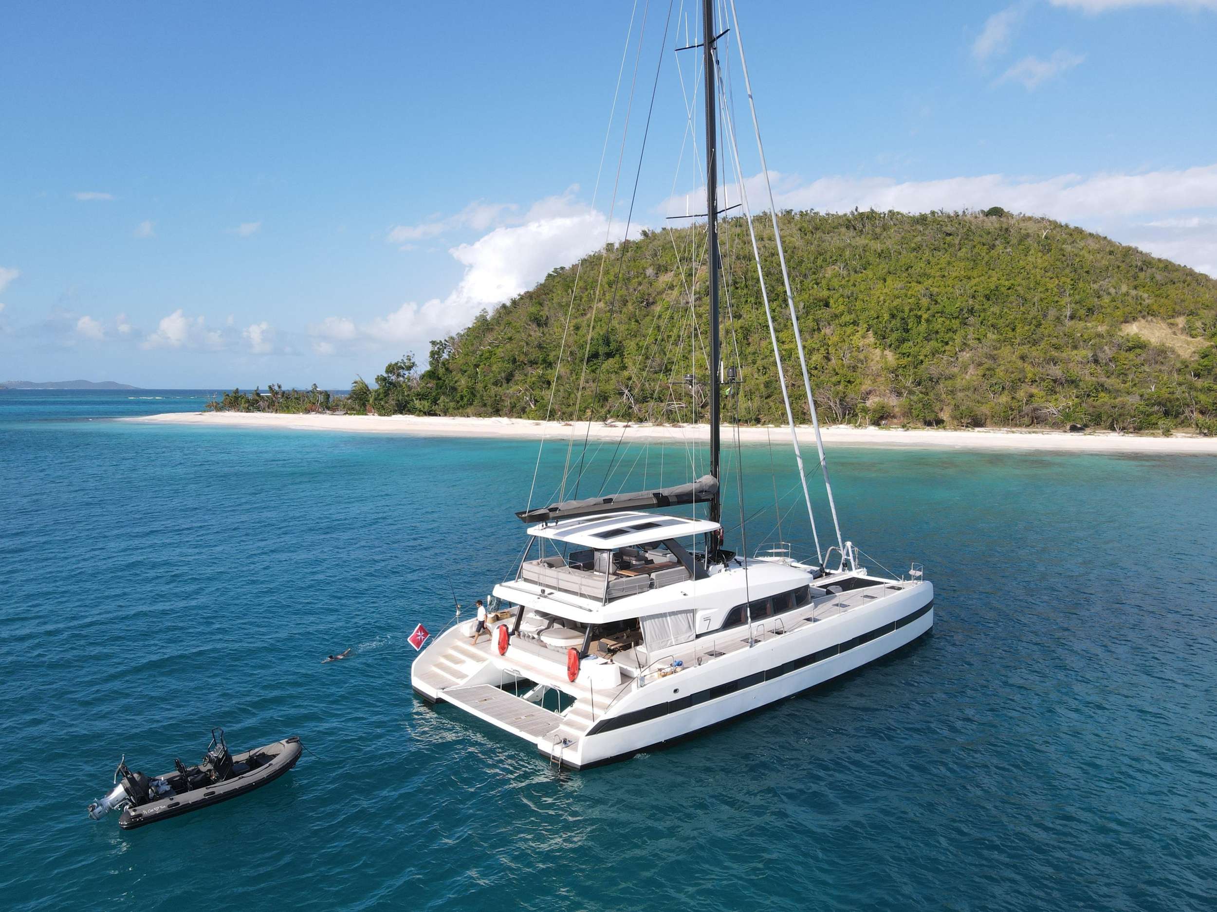 Yacht Photo