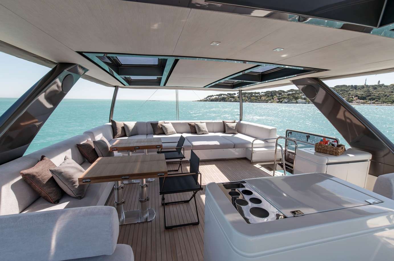 Yacht Photo
