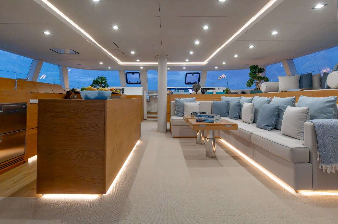Yacht Photo