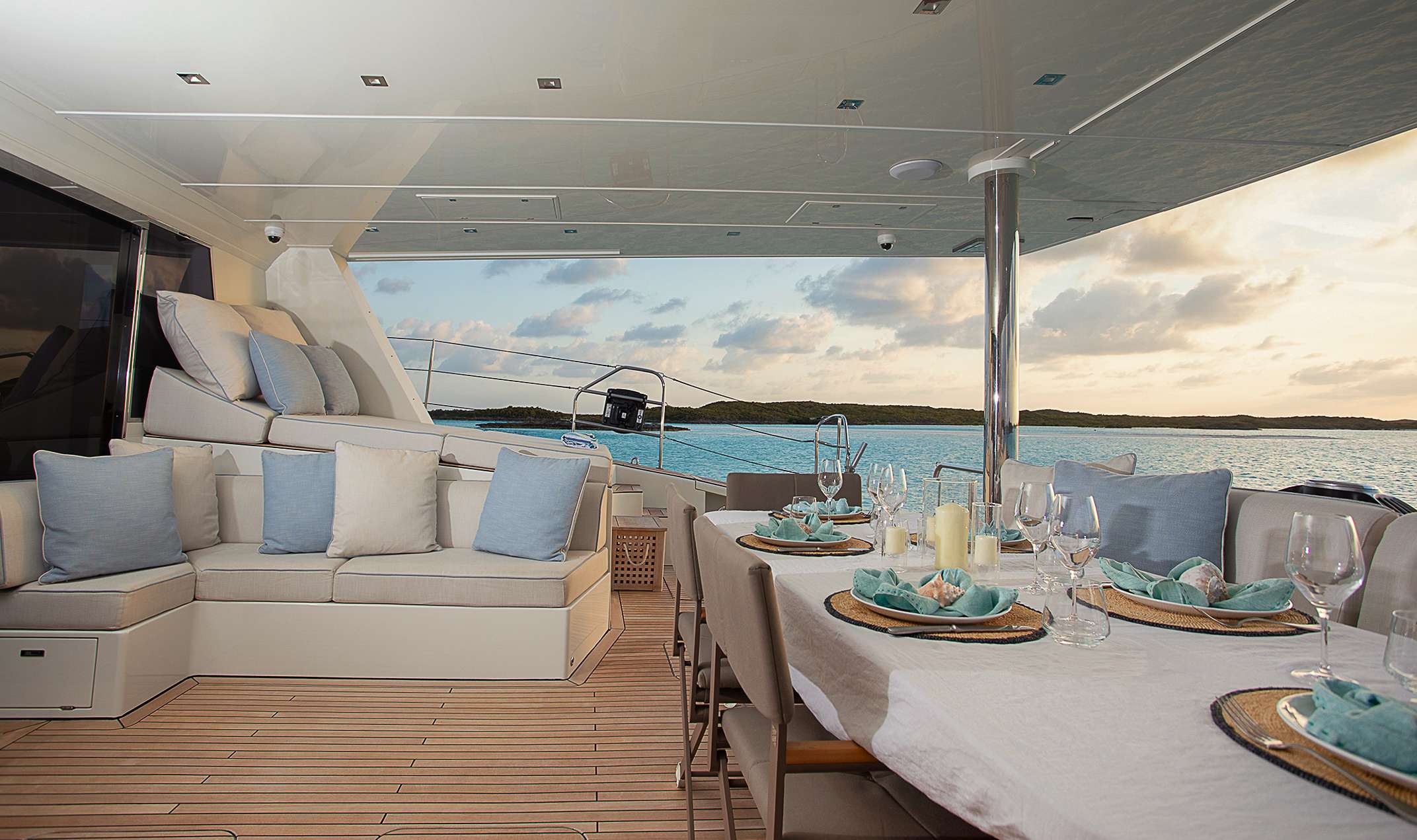 Yacht Photo