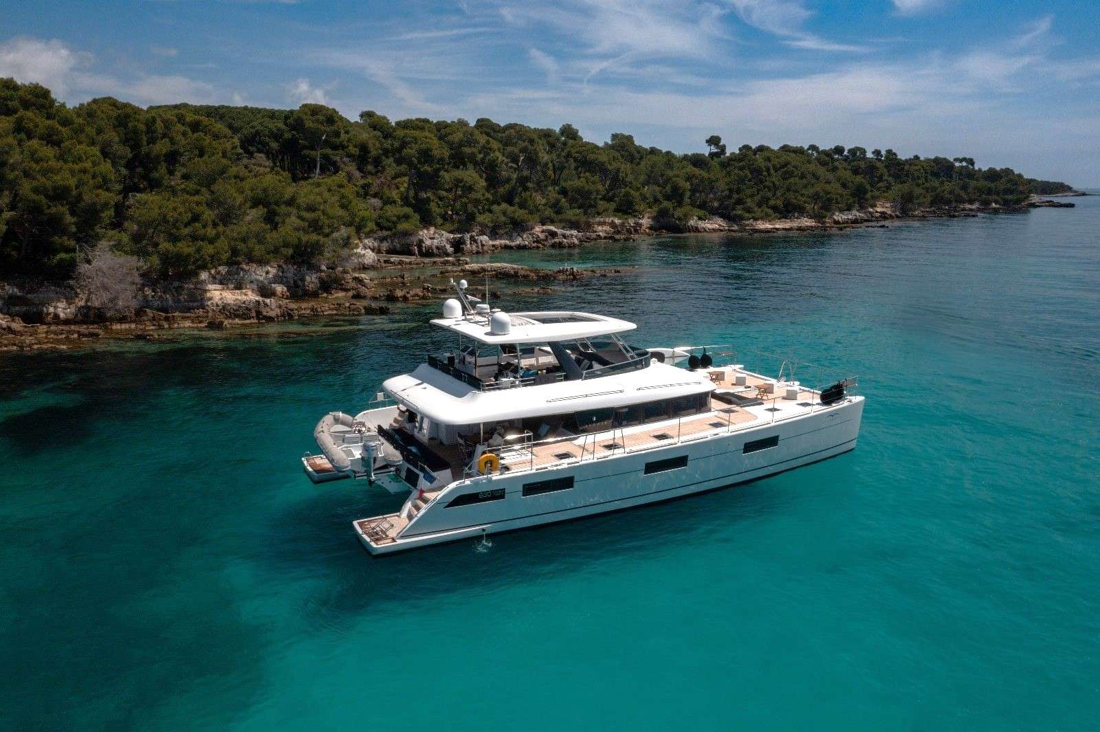 Yacht Photo