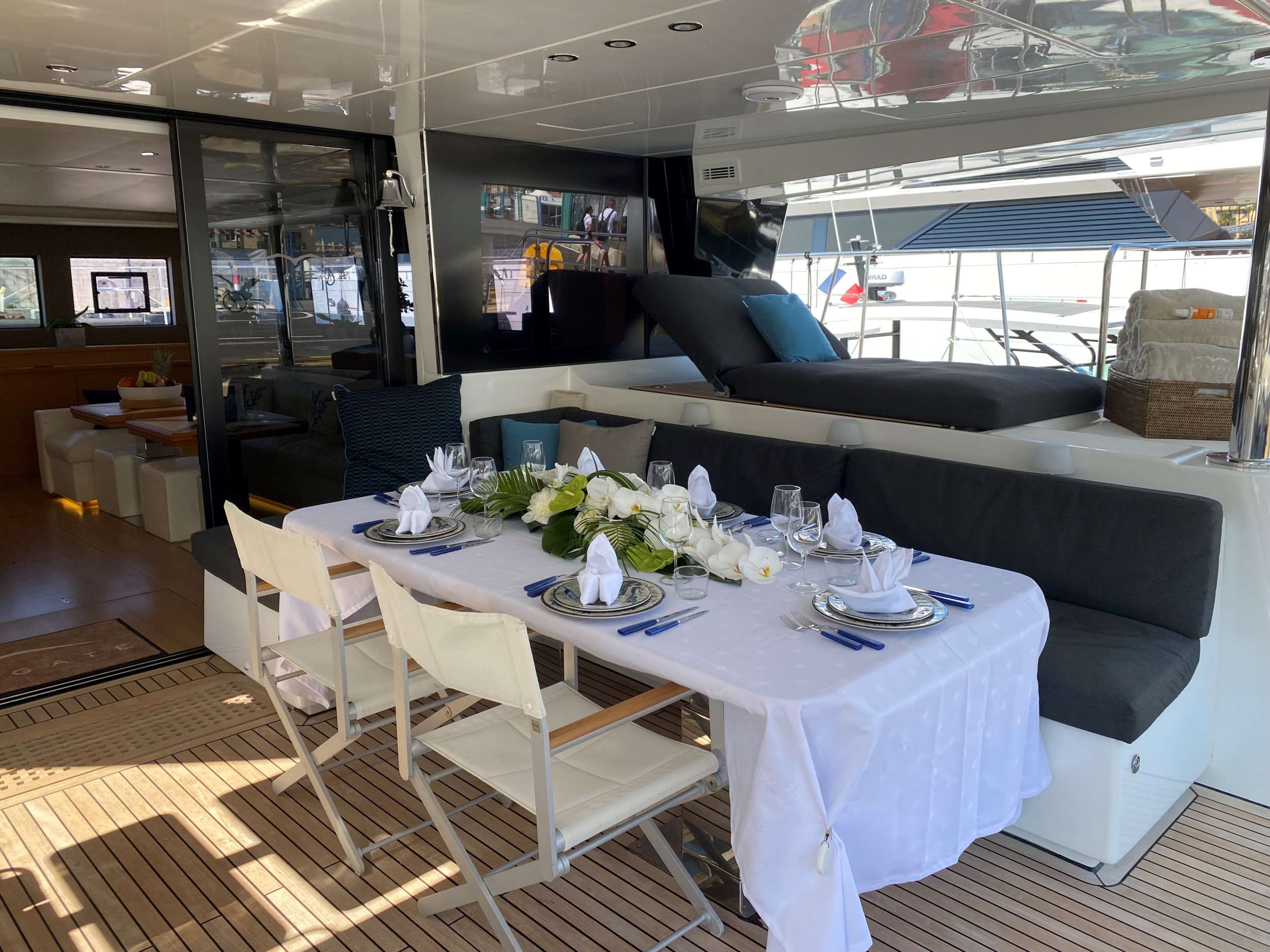 Yacht Photo