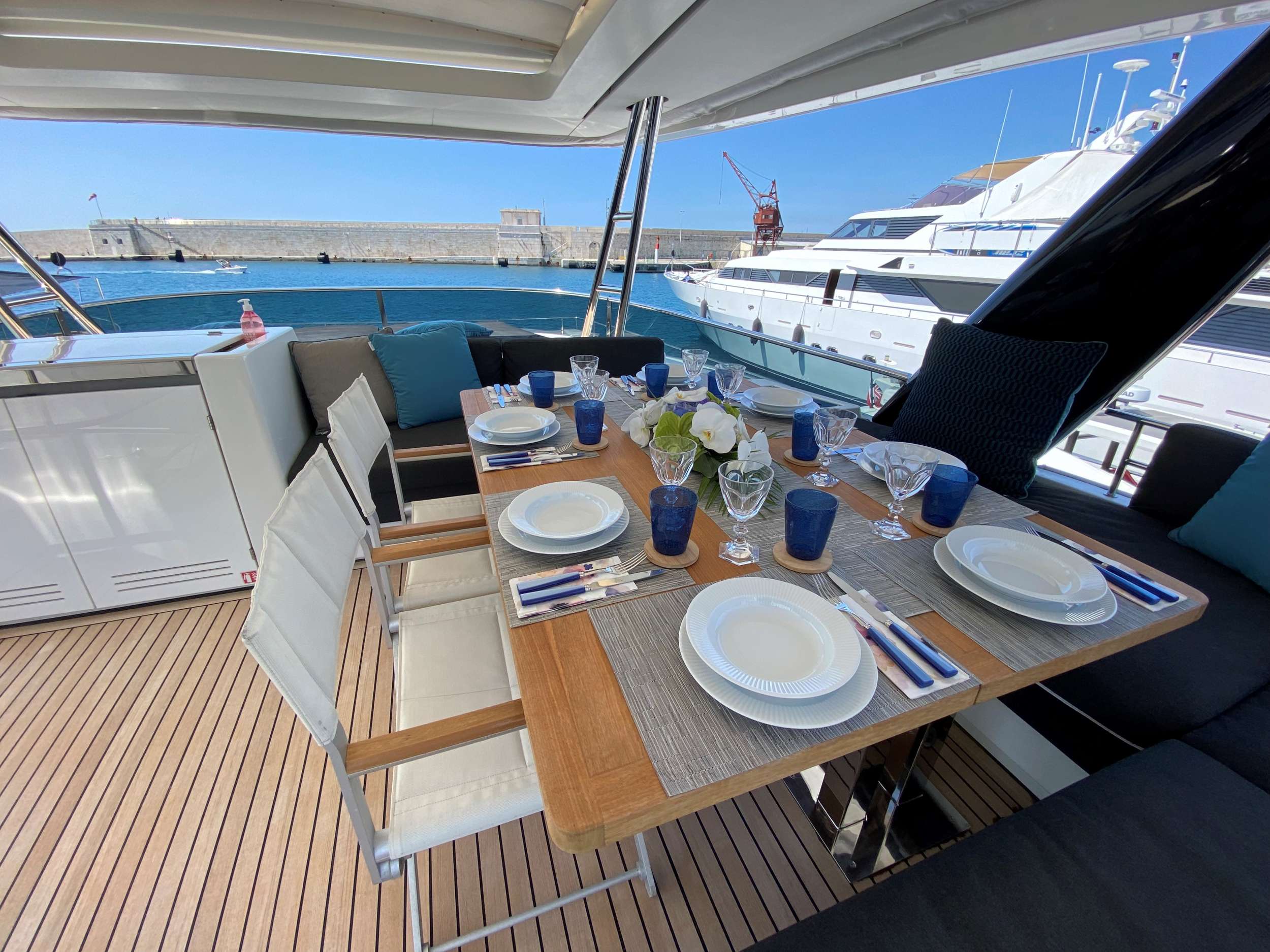 Yacht Photo