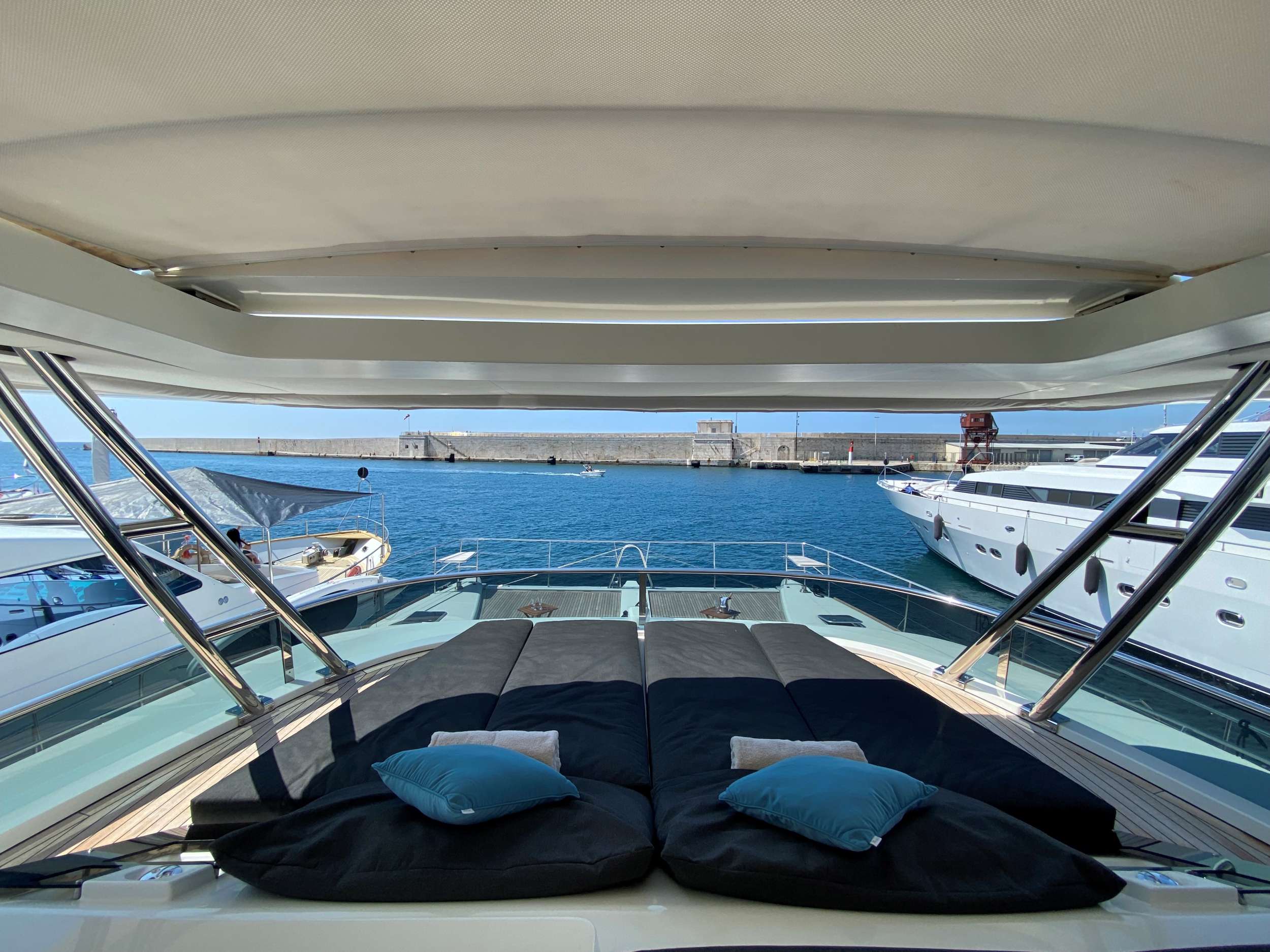 Yacht Photo