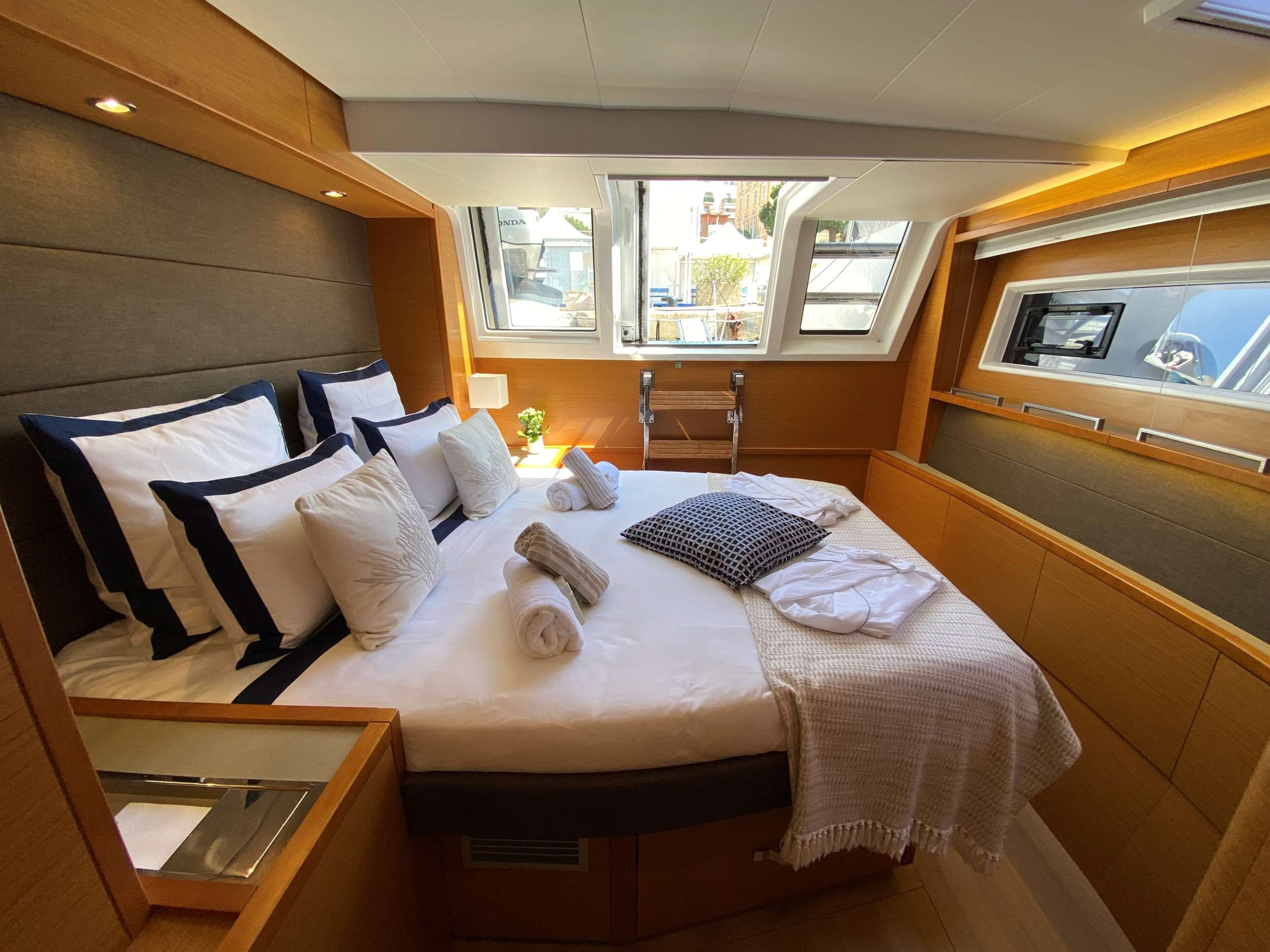Yacht Photo