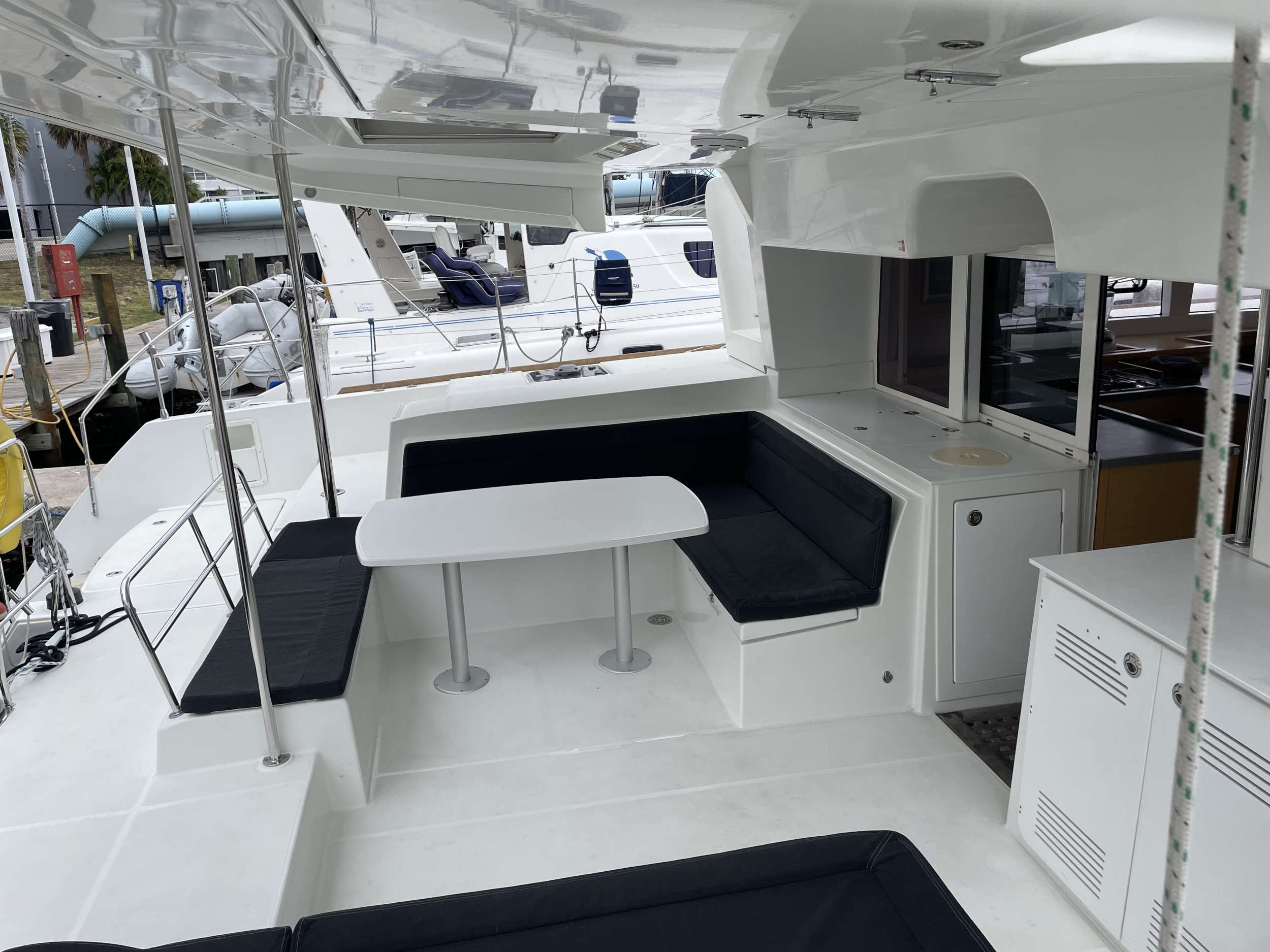 Yacht Photo
