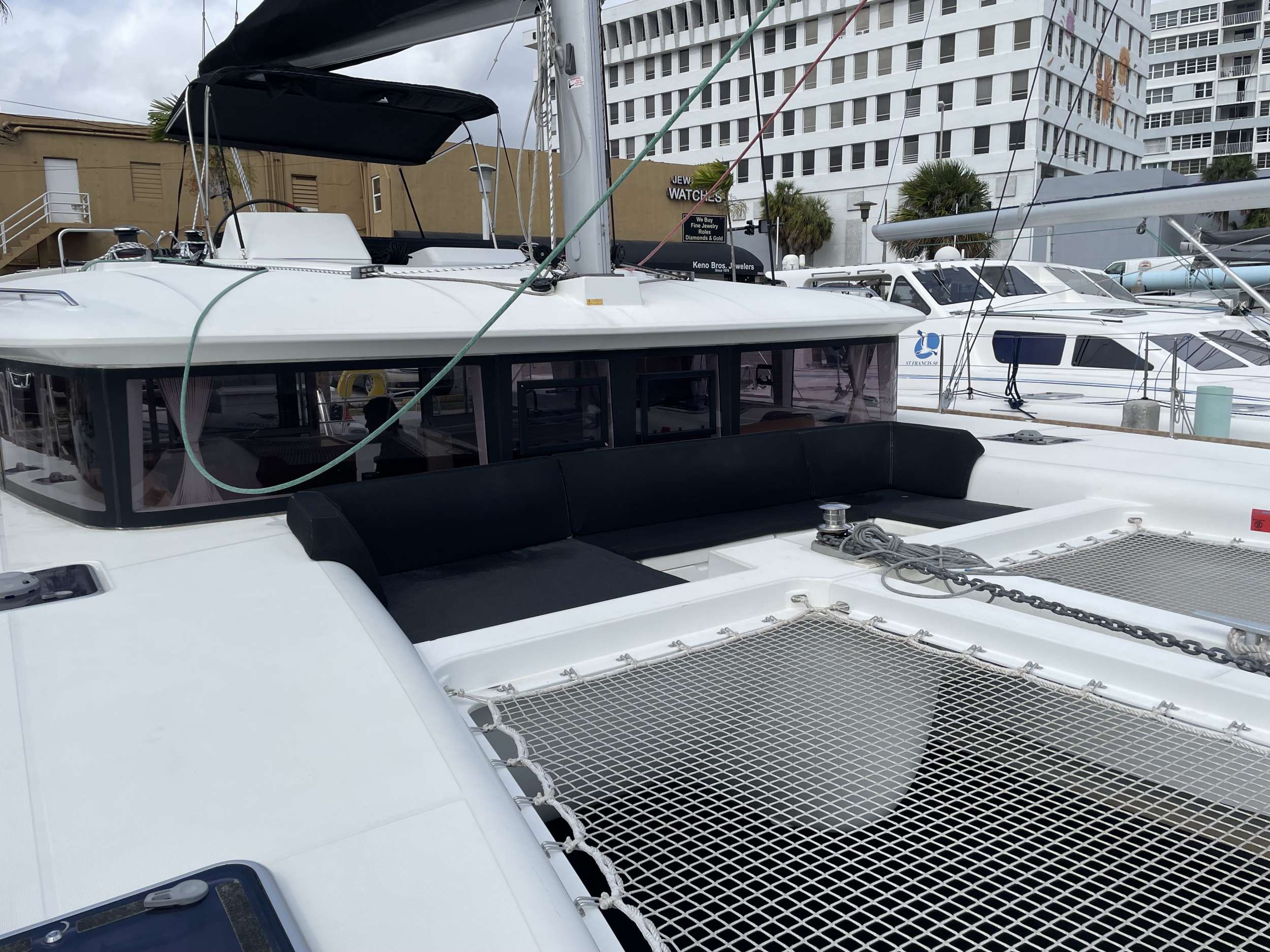 Yacht Photo