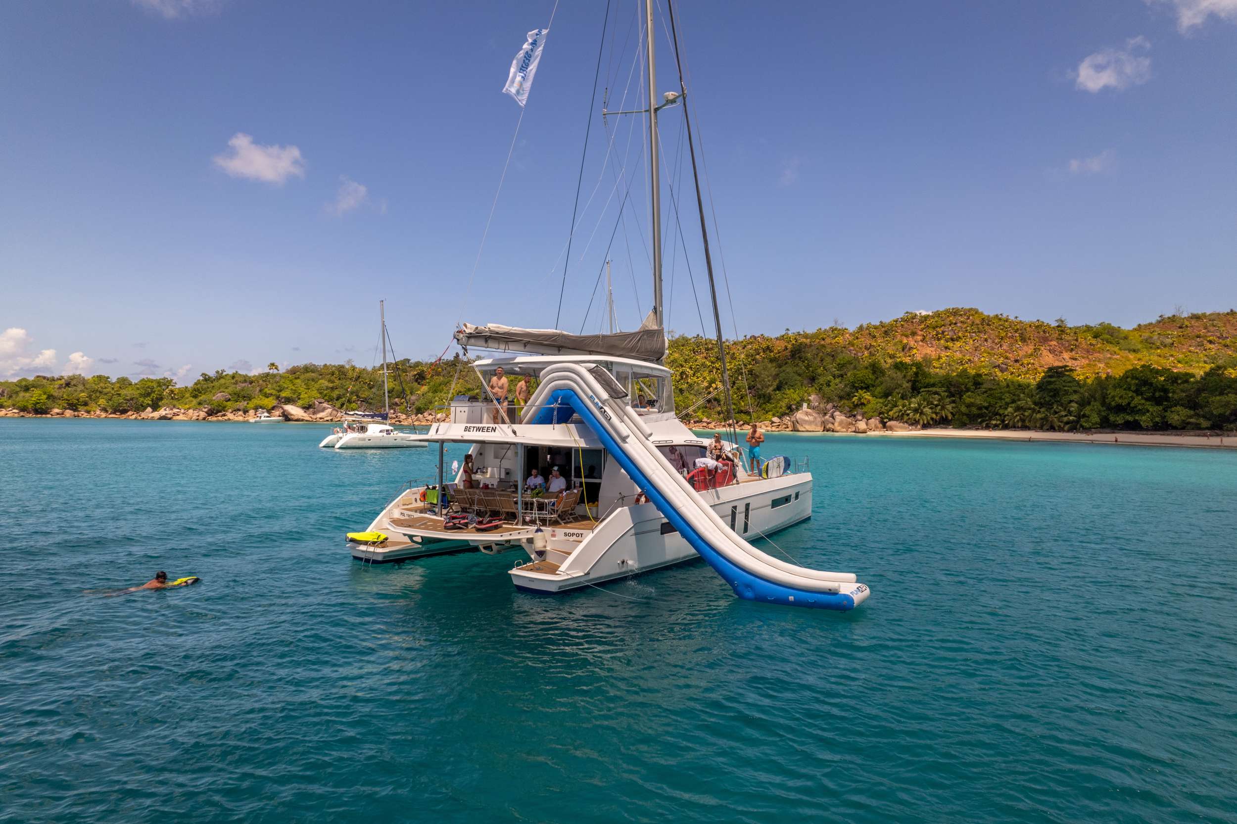 Yacht Photo