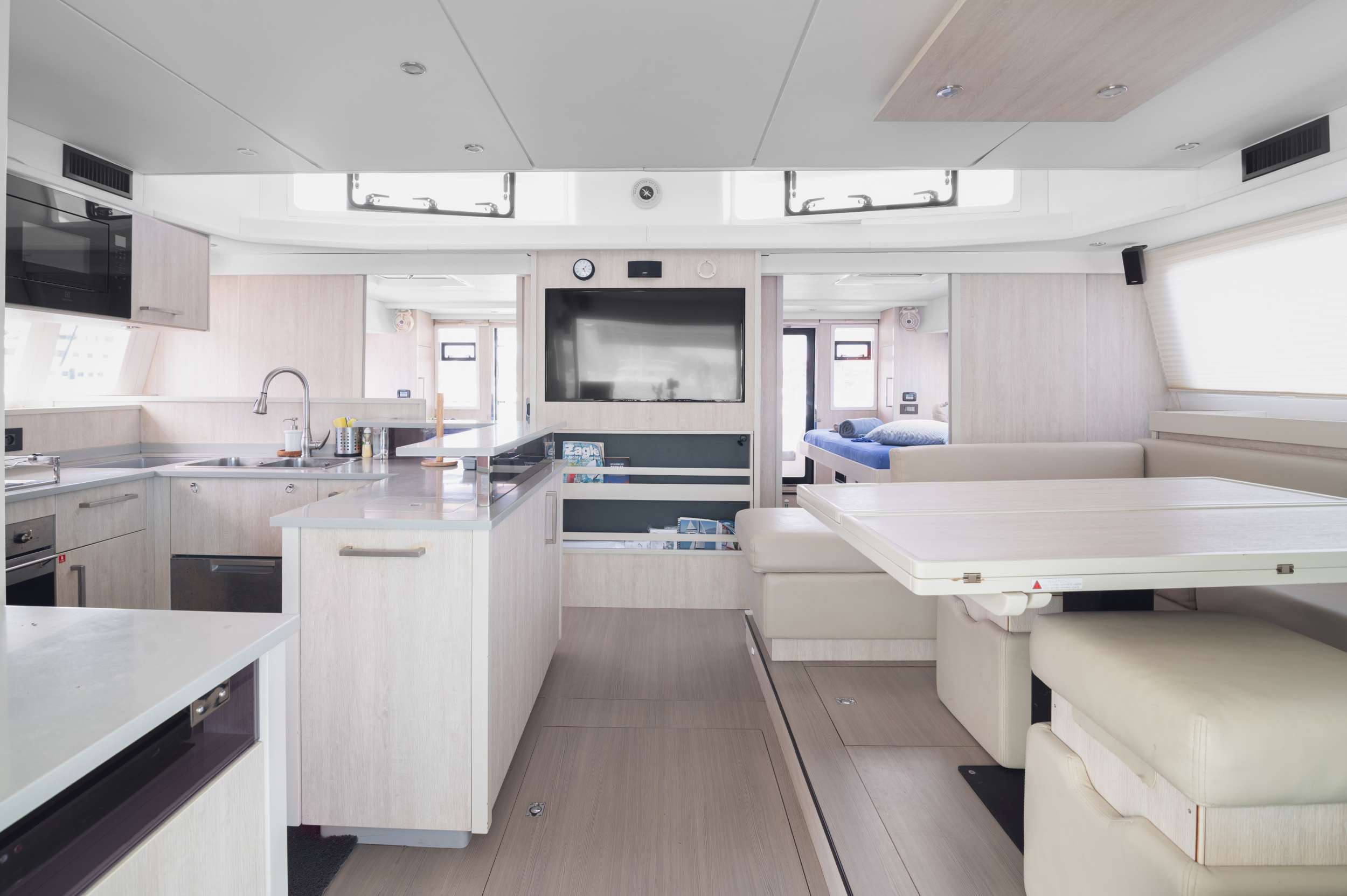 Yacht Photo