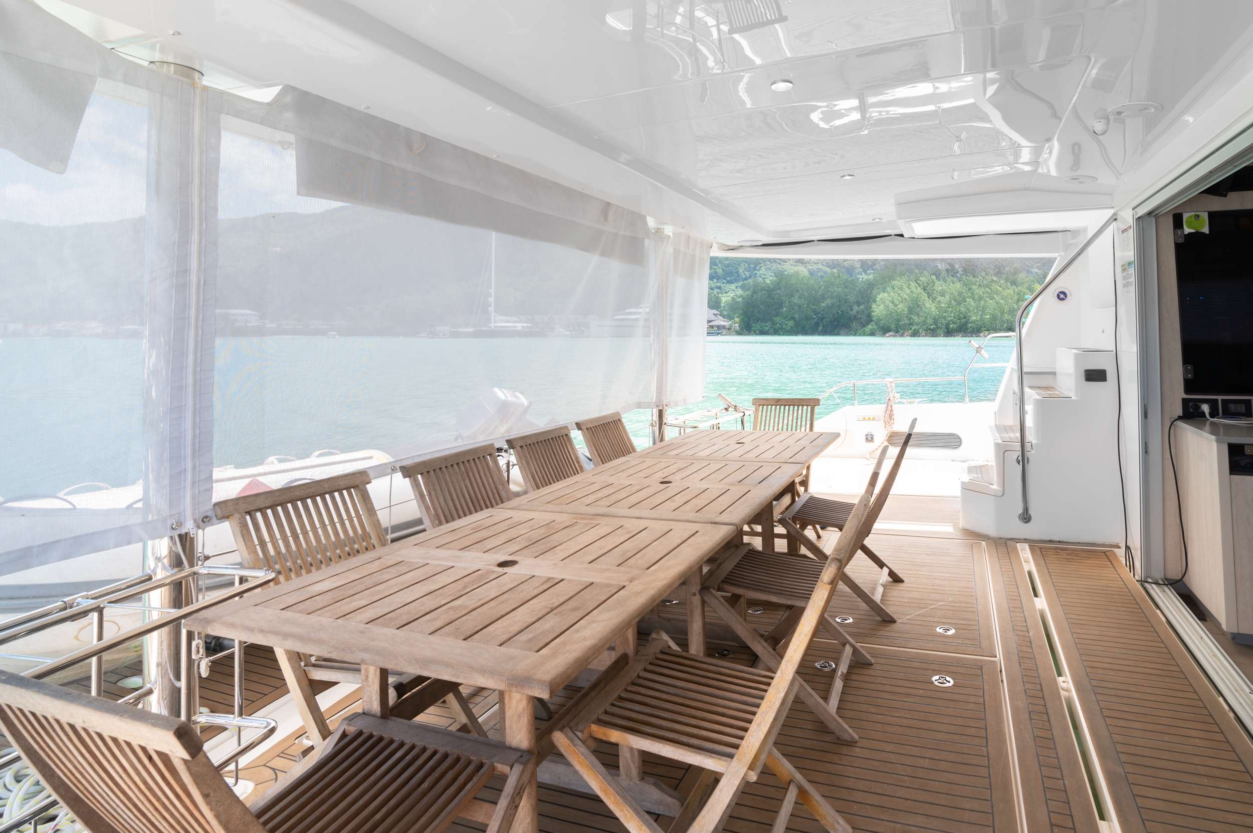 Yacht Photo