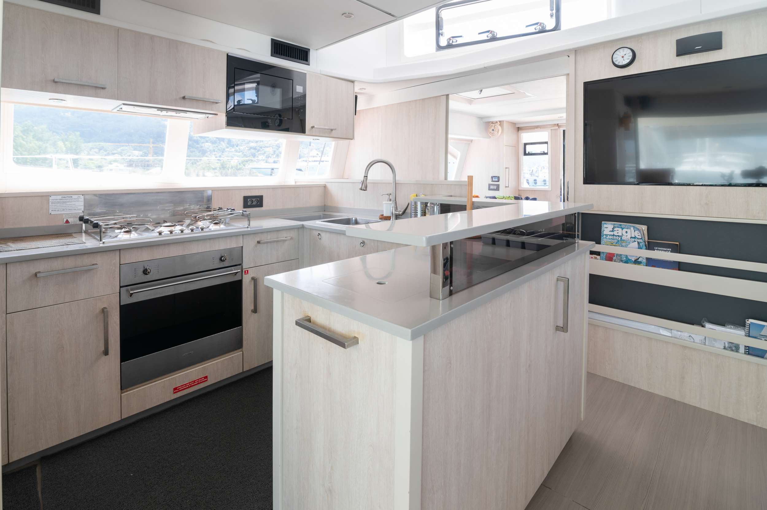 Yacht Photo