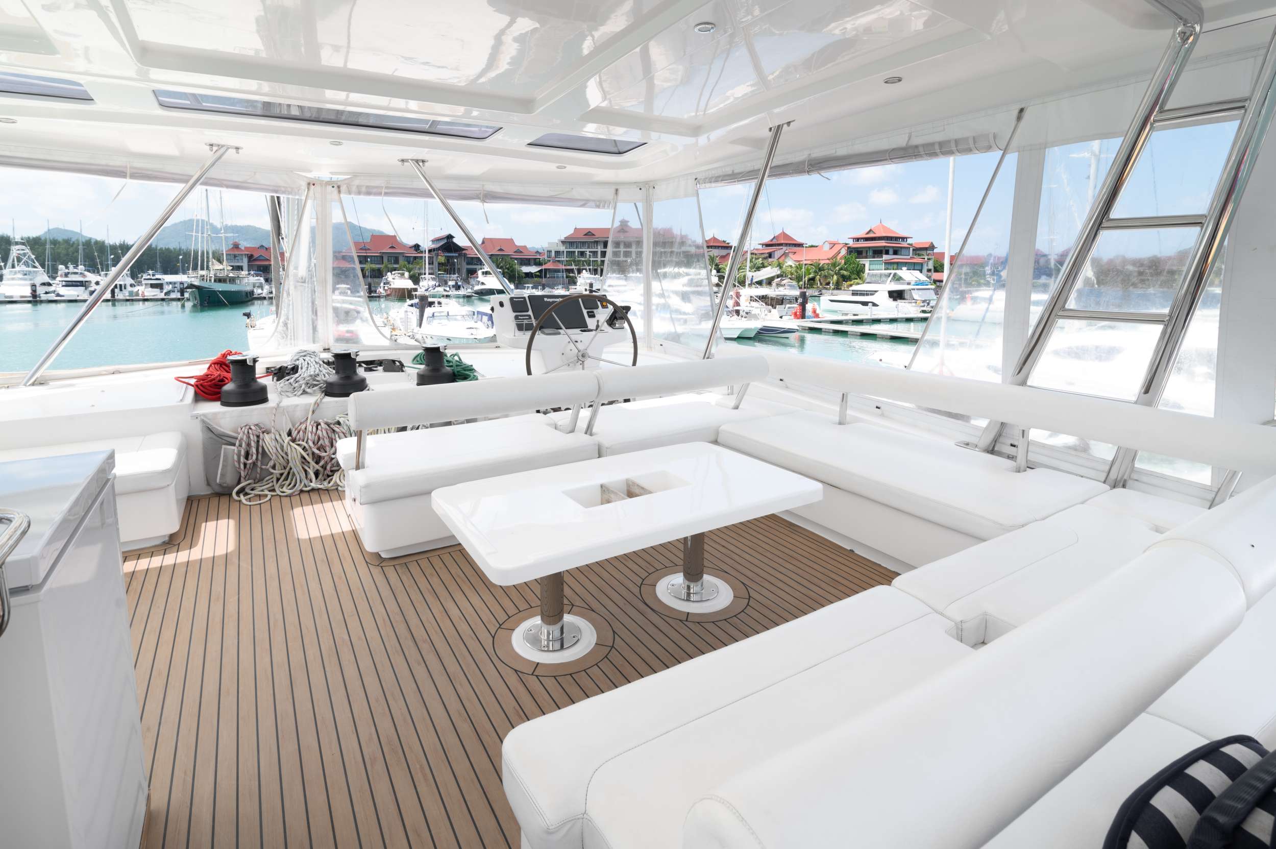 Yacht Photo