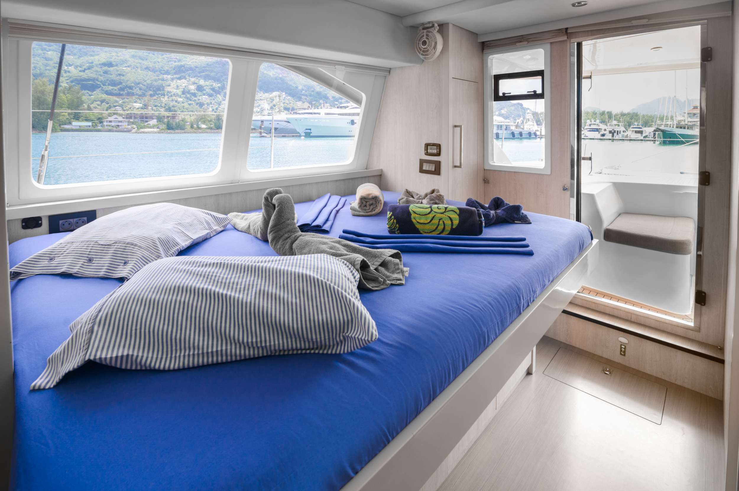 Yacht Photo
