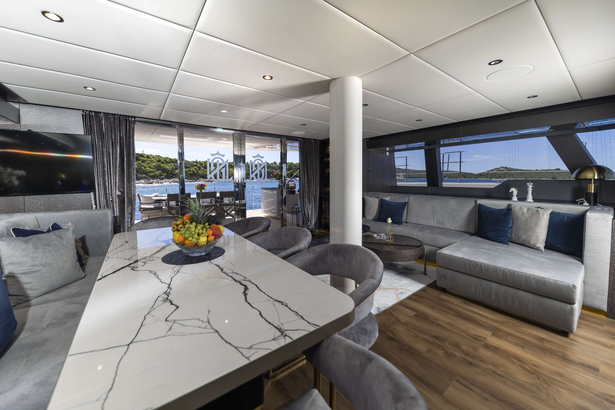 Yacht Photo