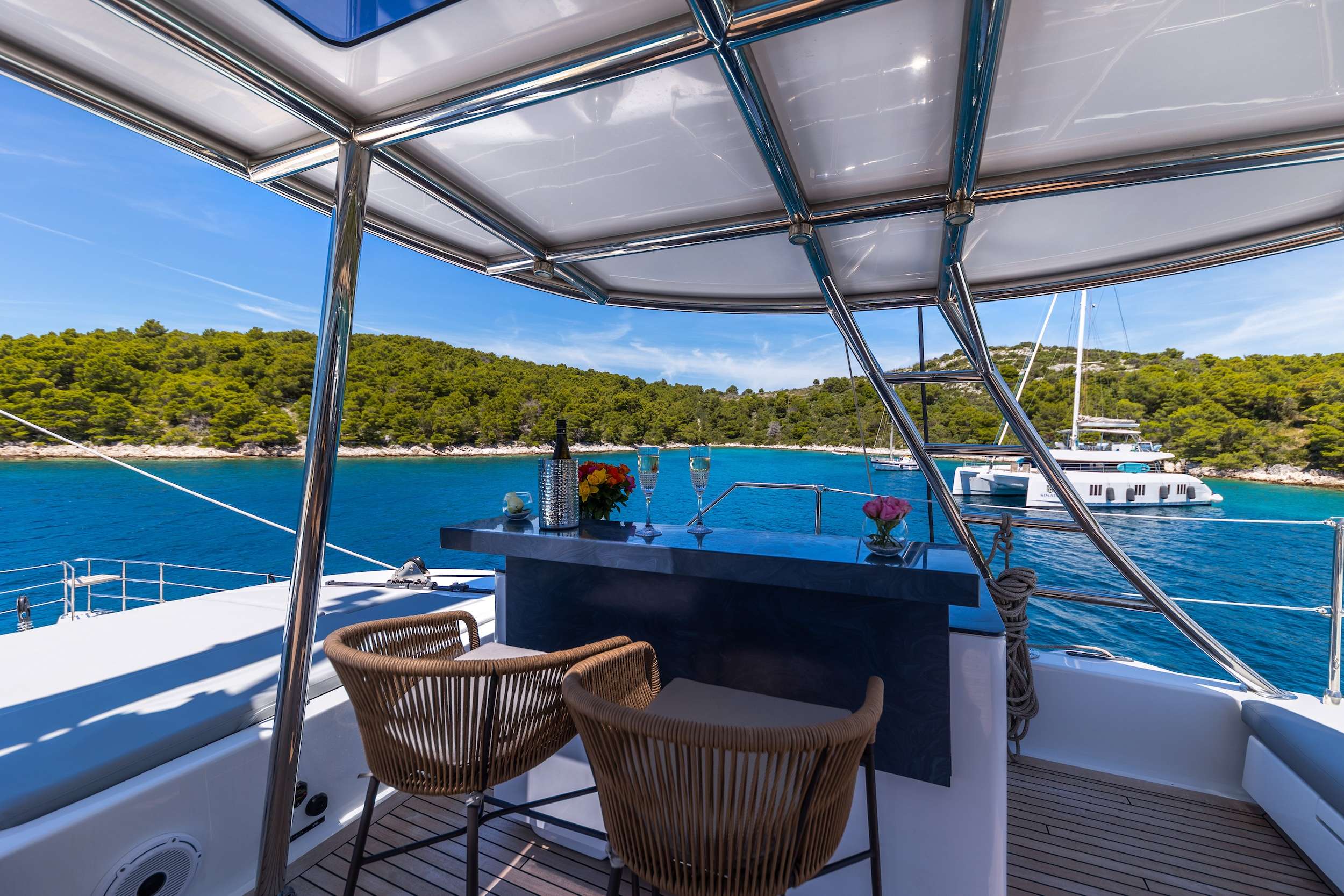 Yacht Photo