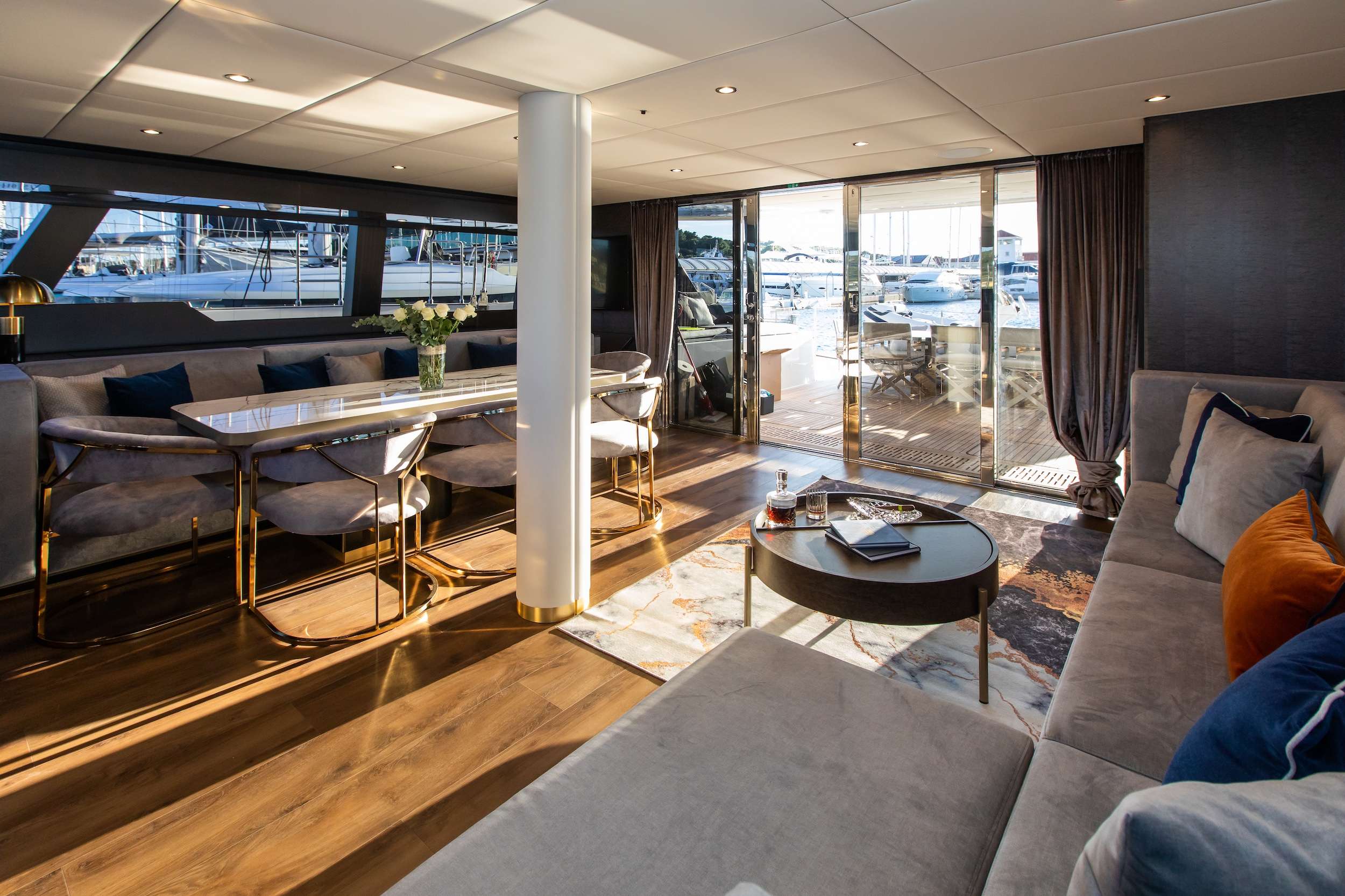 Yacht Photo