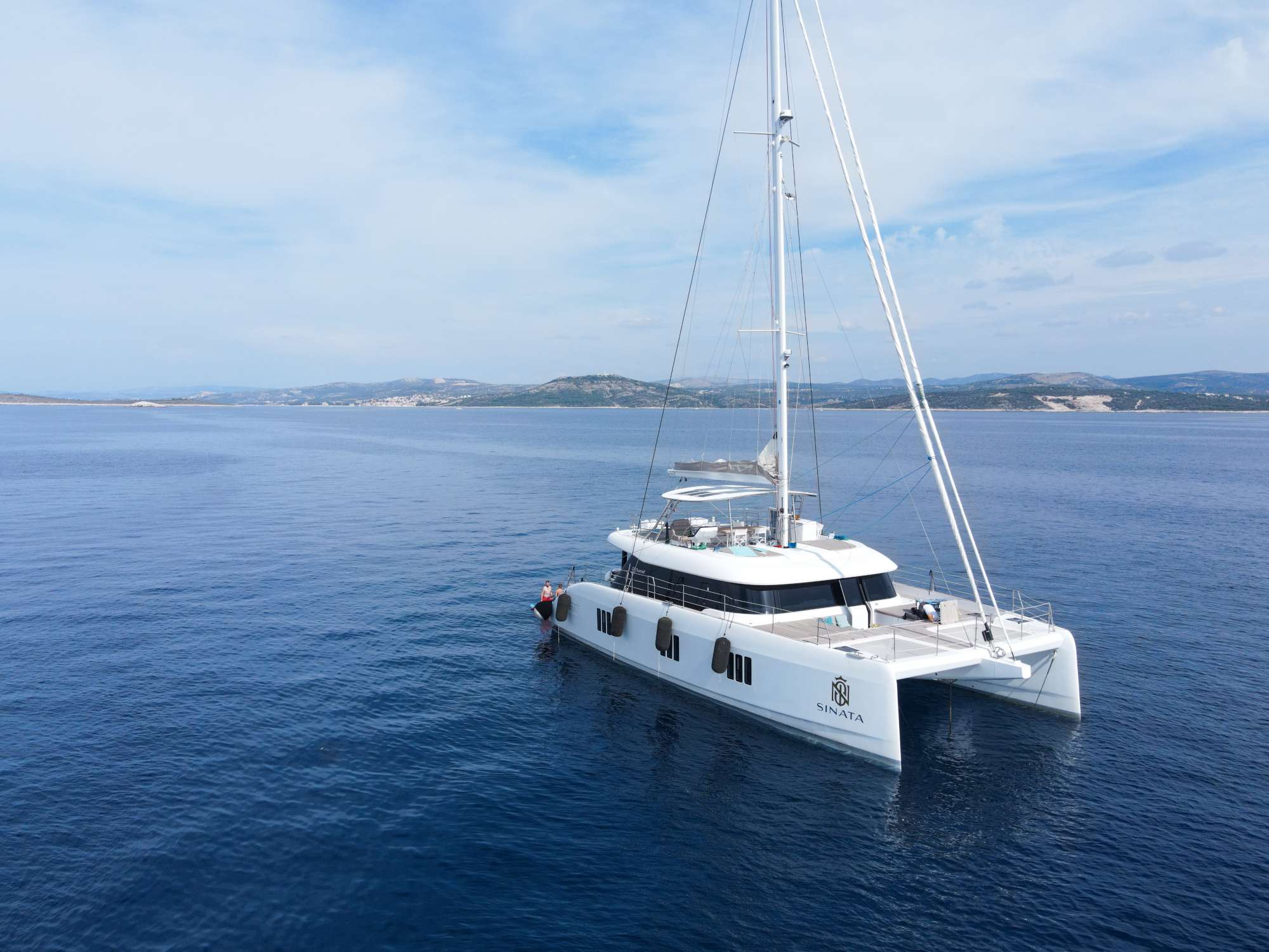 Yacht Photo