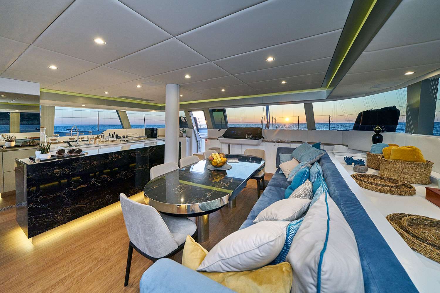 Yacht Photo
