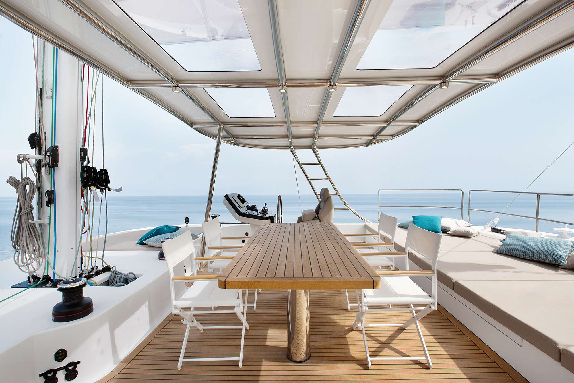 Yacht Photo