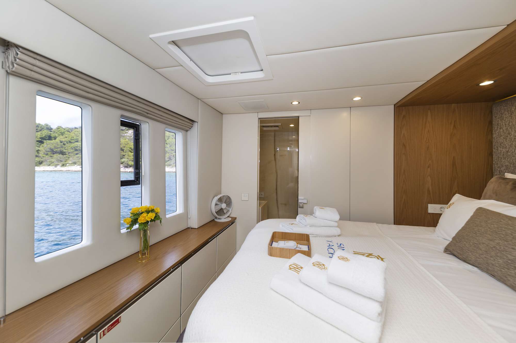 Yacht Photo
