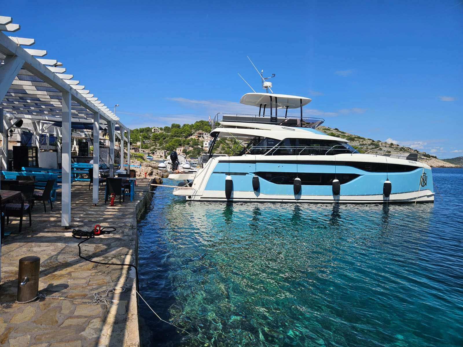 Yacht Photo