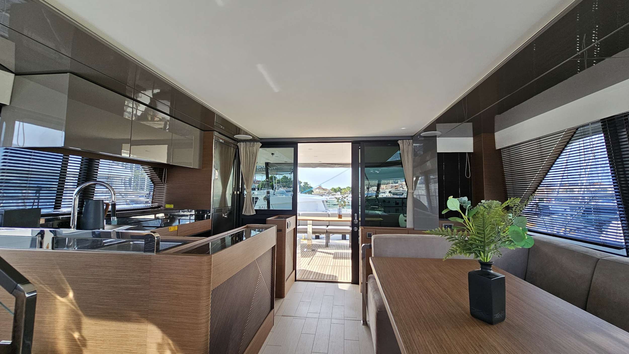 Yacht Photo