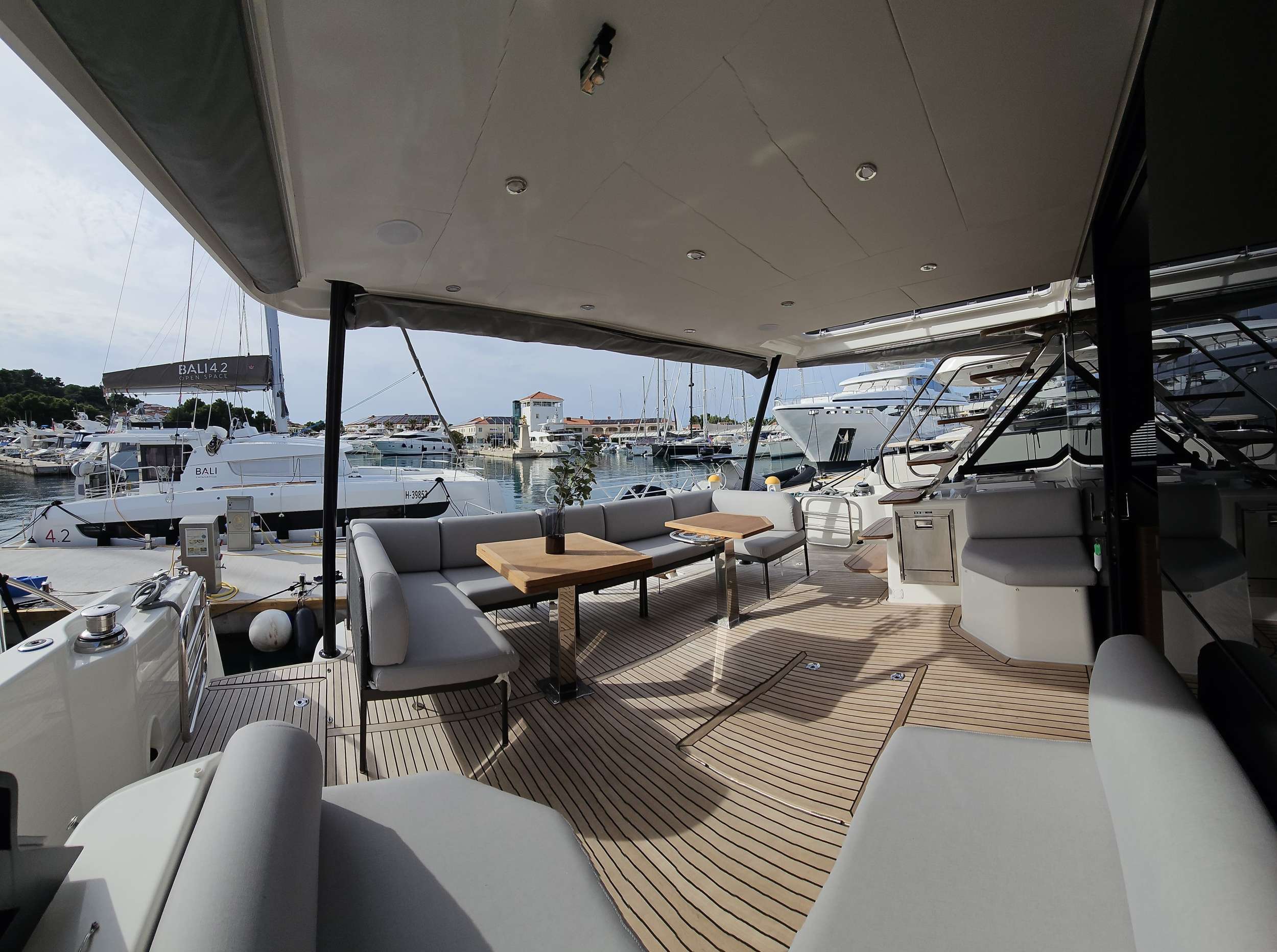 Yacht Photo