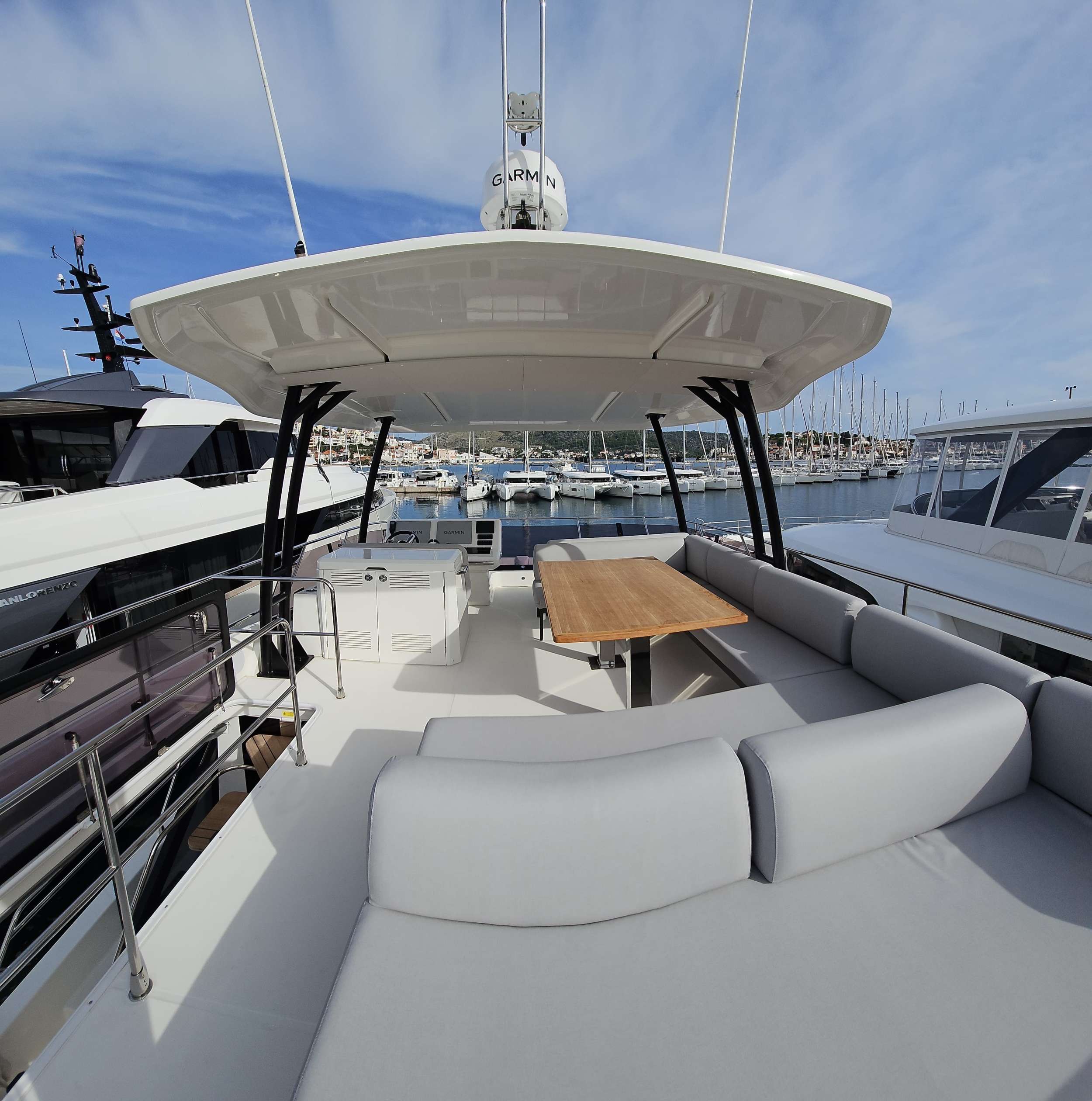 Yacht Photo