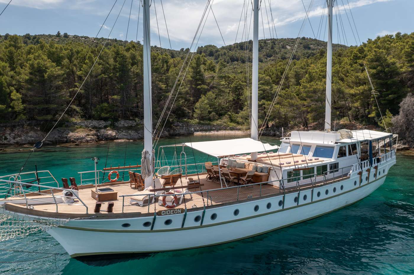 Yacht Photo