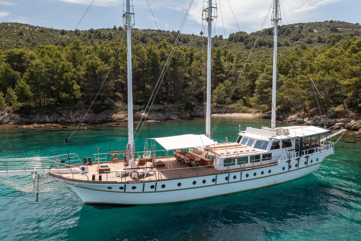 Yacht Photo