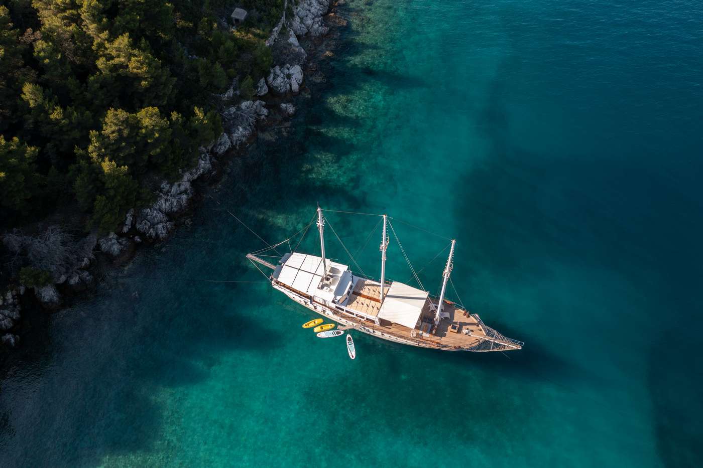 Yacht Photo