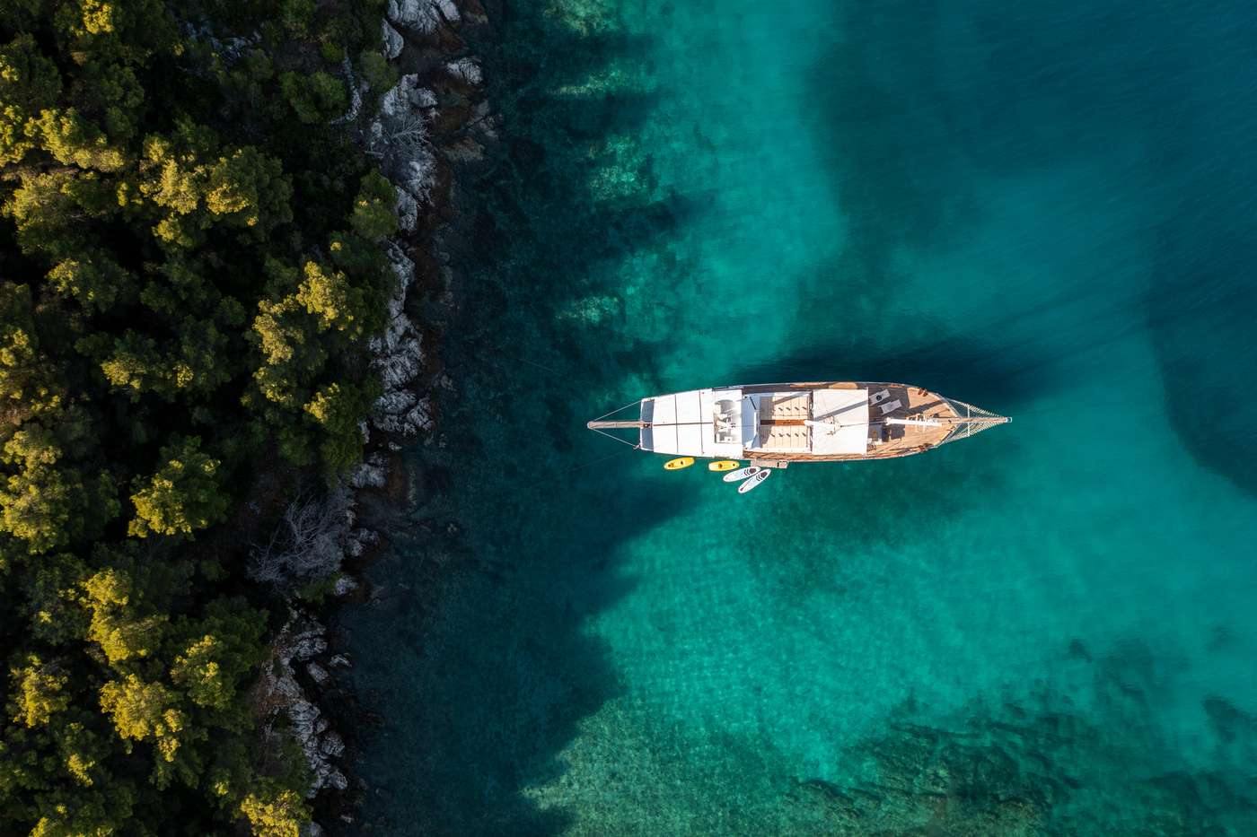 Yacht Photo