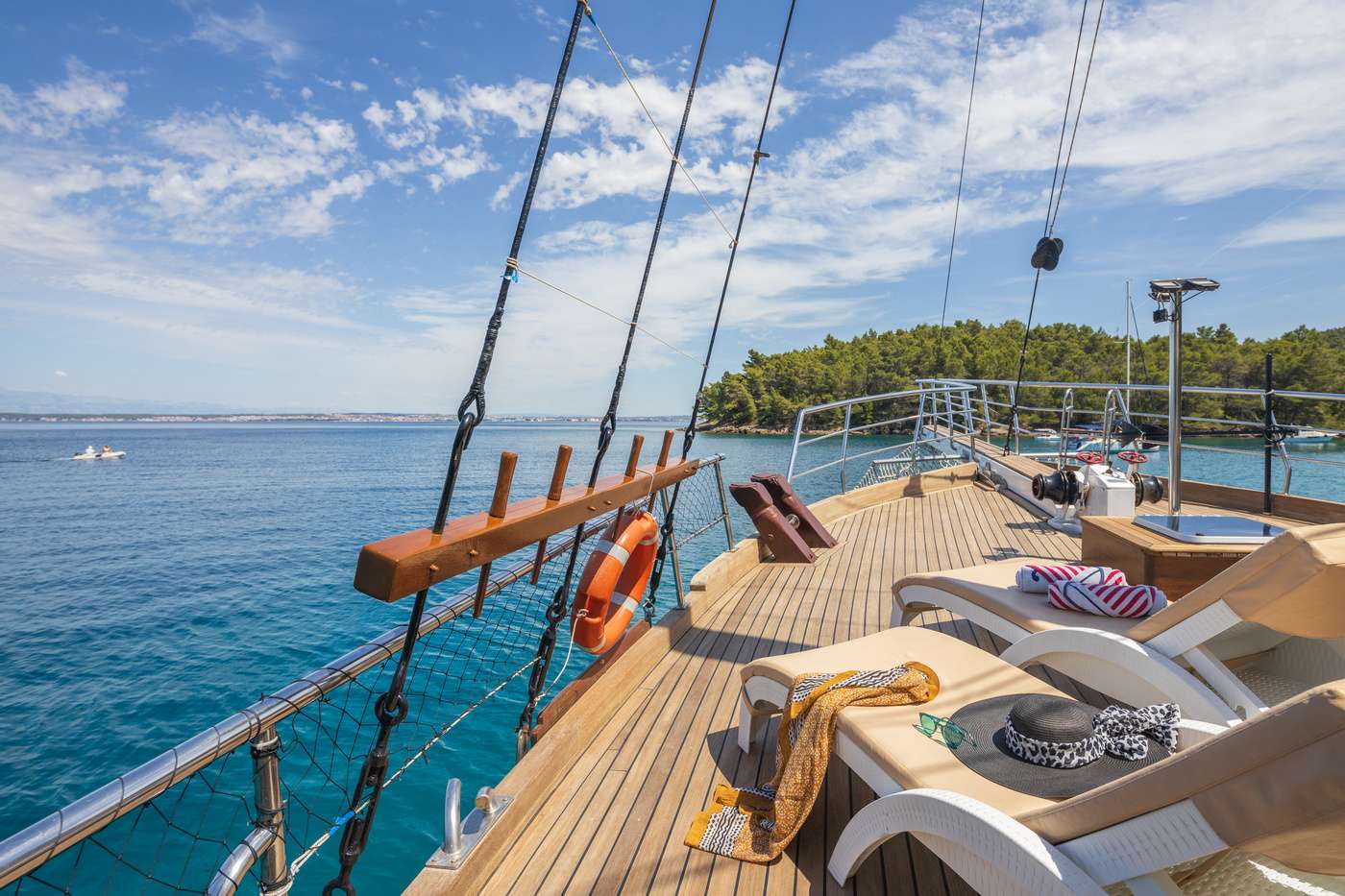 Yacht Photo