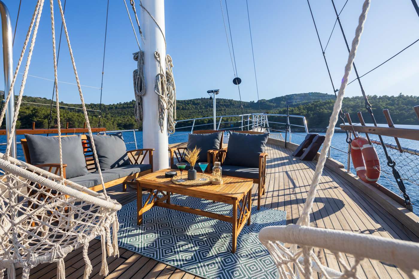 Yacht Photo