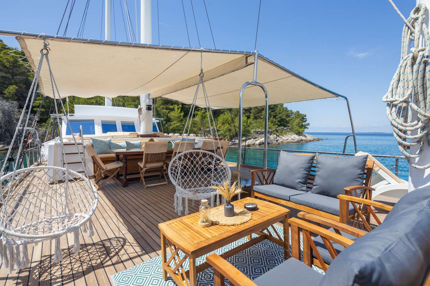 Yacht Photo